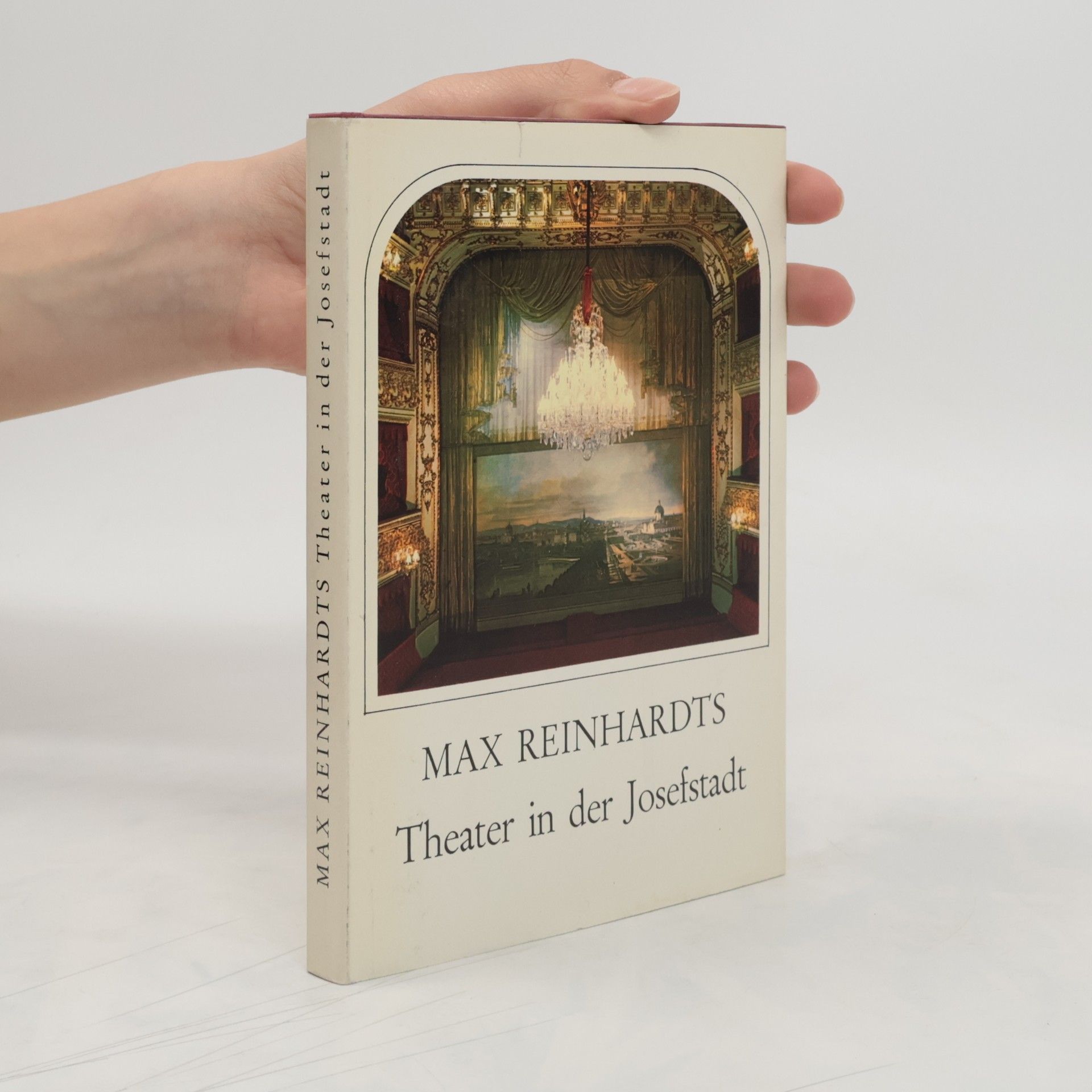 Max Reinhardts Theater in der Josefstadt
