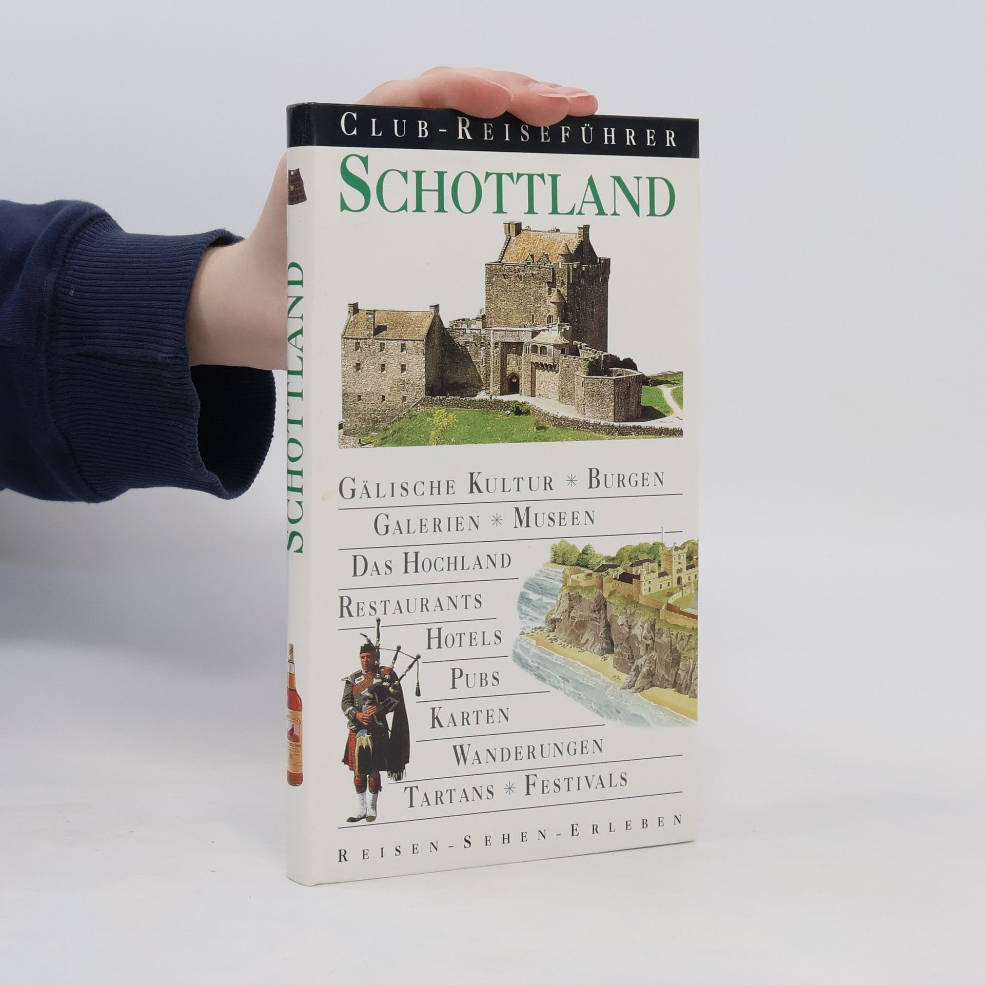 Collectif d'auteurs Schottland