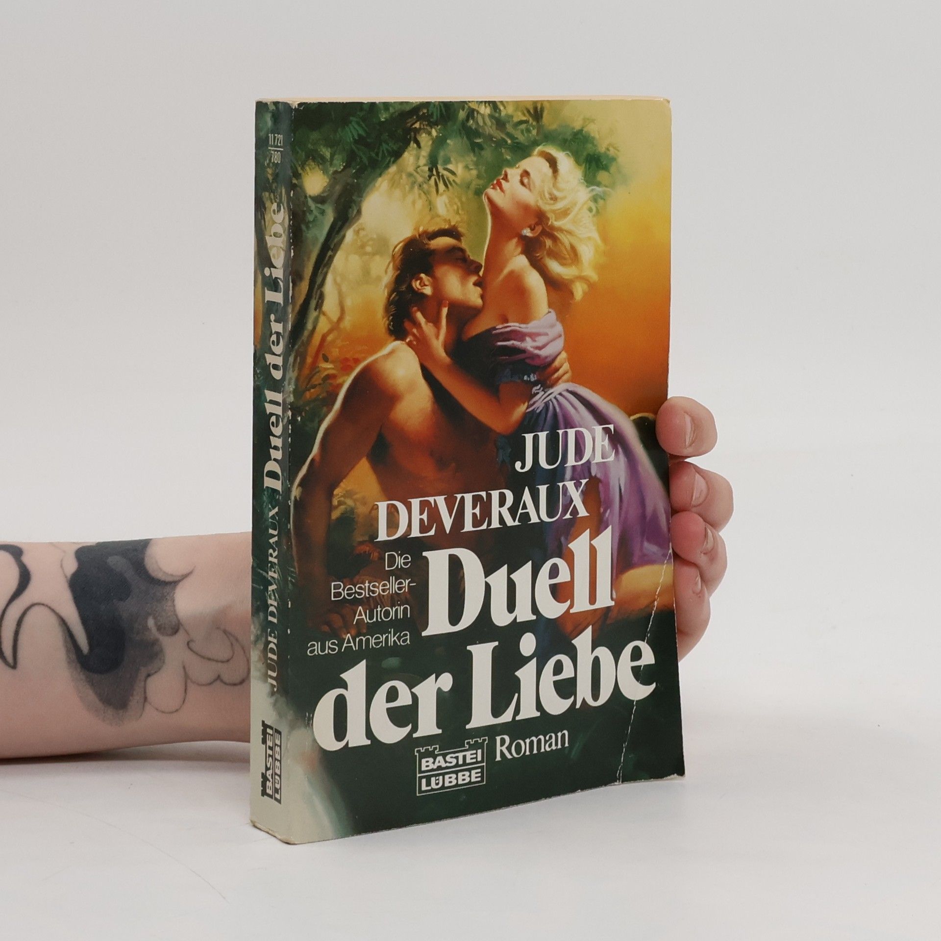Jude Deveraux Duell der Liebe. Roman
