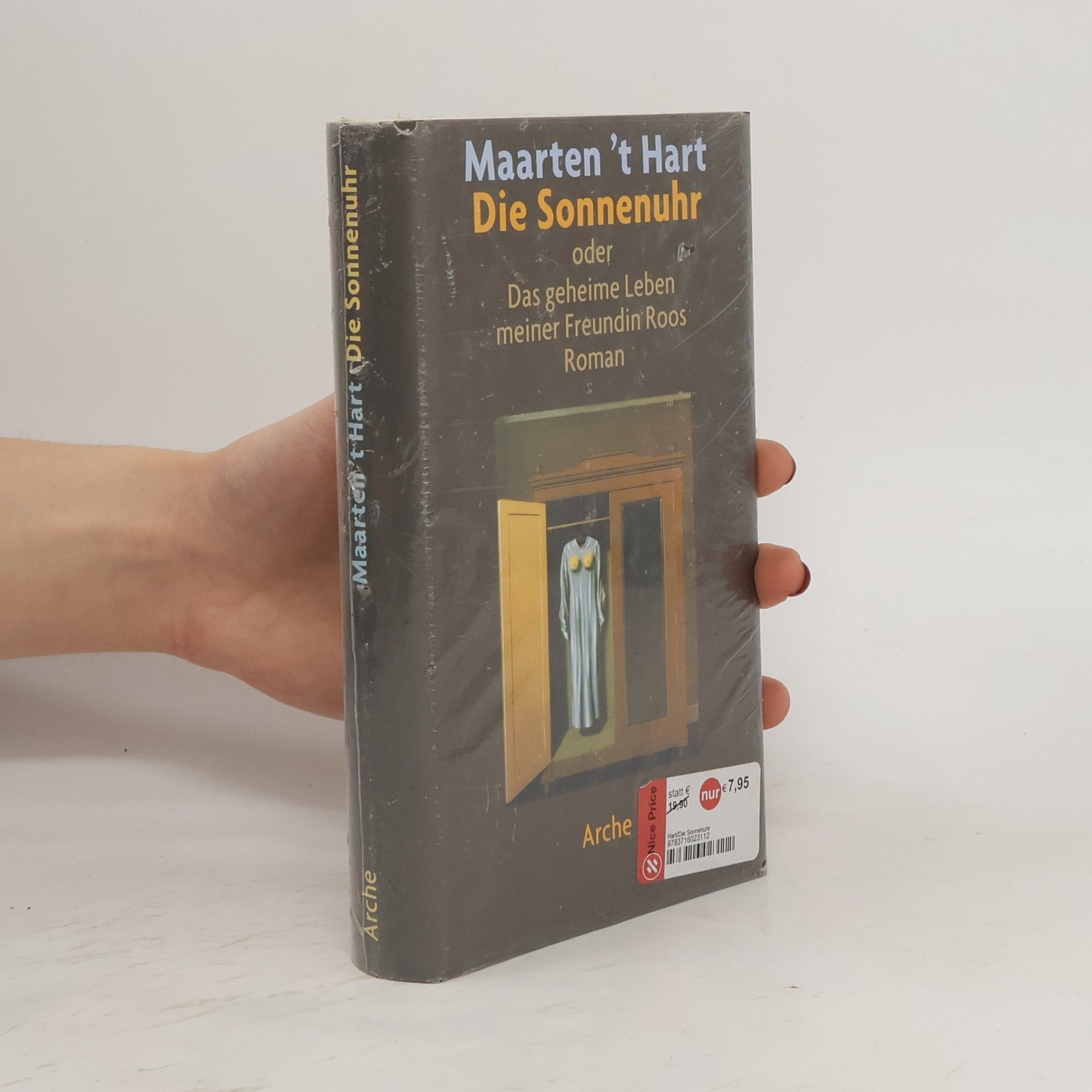 Maarten 't Hart Die Sonnenuhr