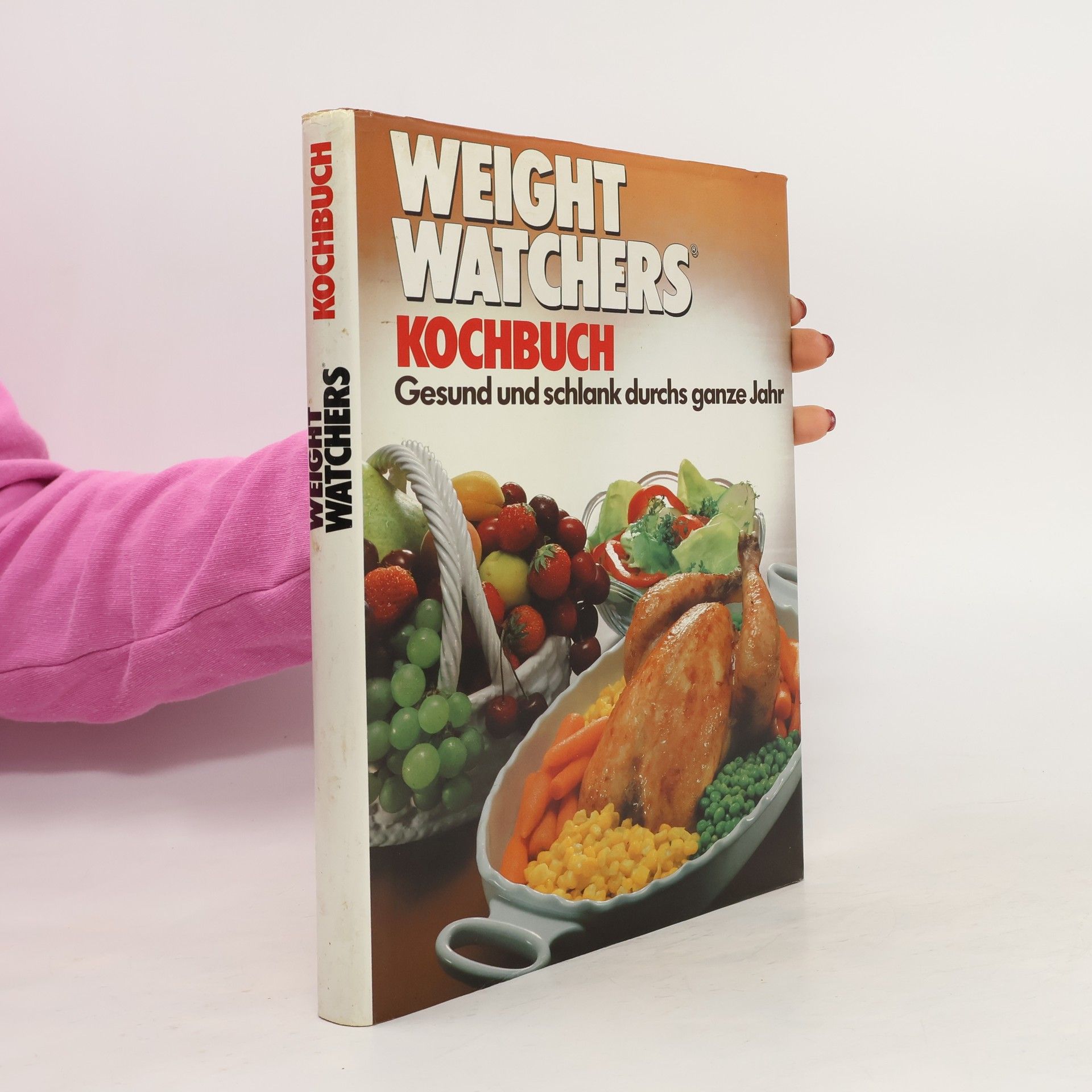 Auteurscollectief Weight Wathcers Kochbuch