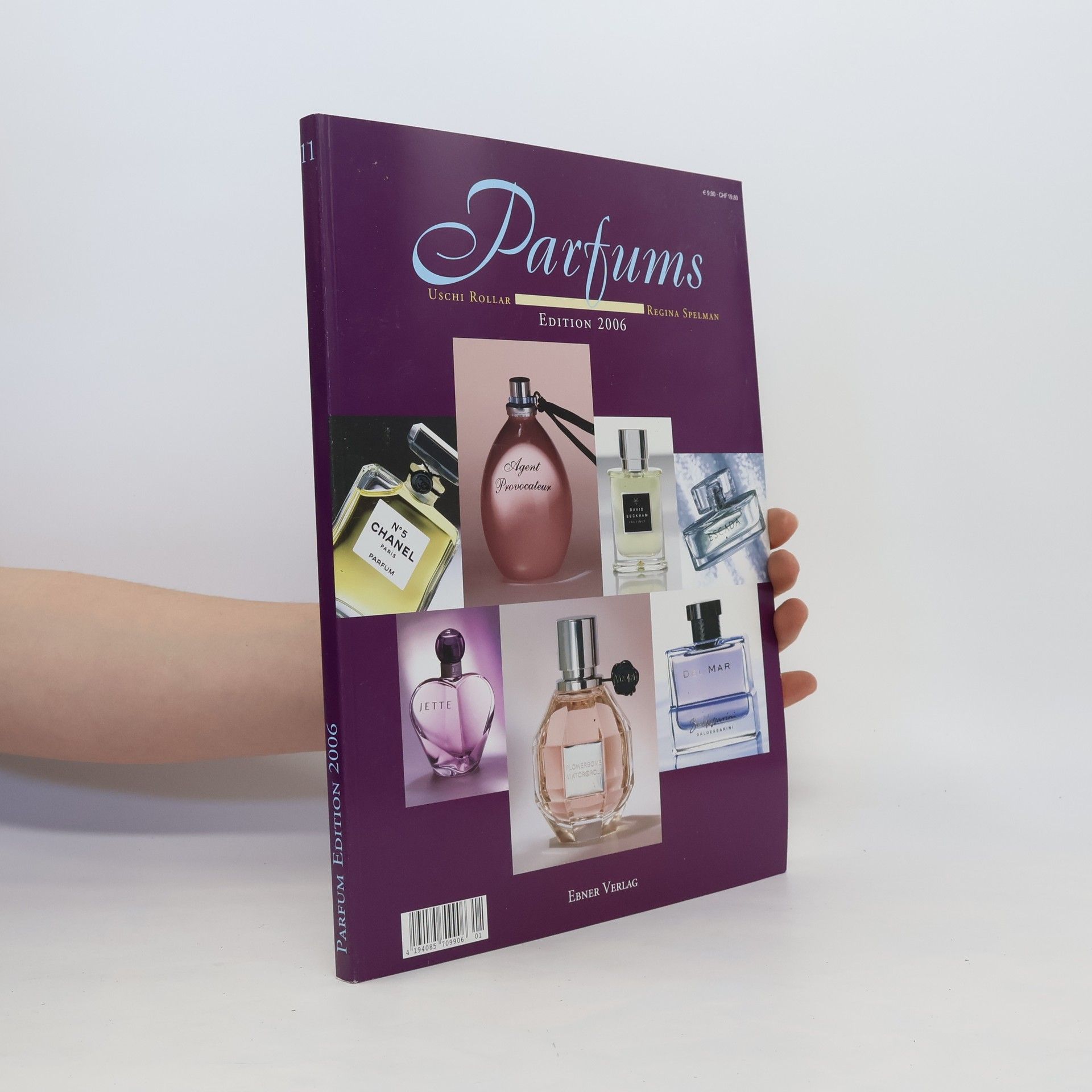 Uschi Rollar Parfums