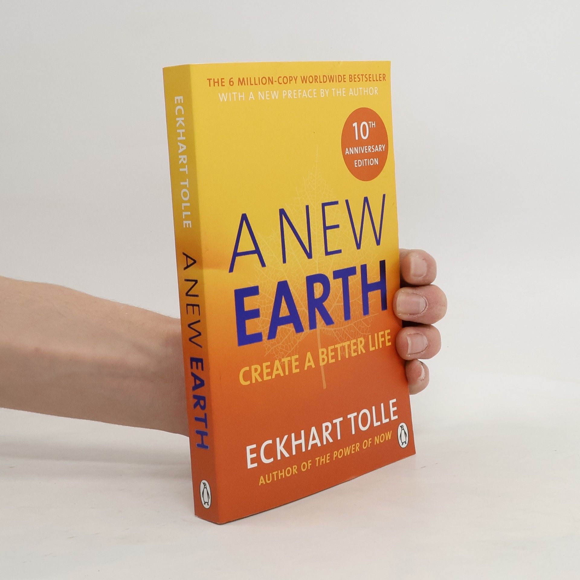 Eckhart Tolle A New Earth