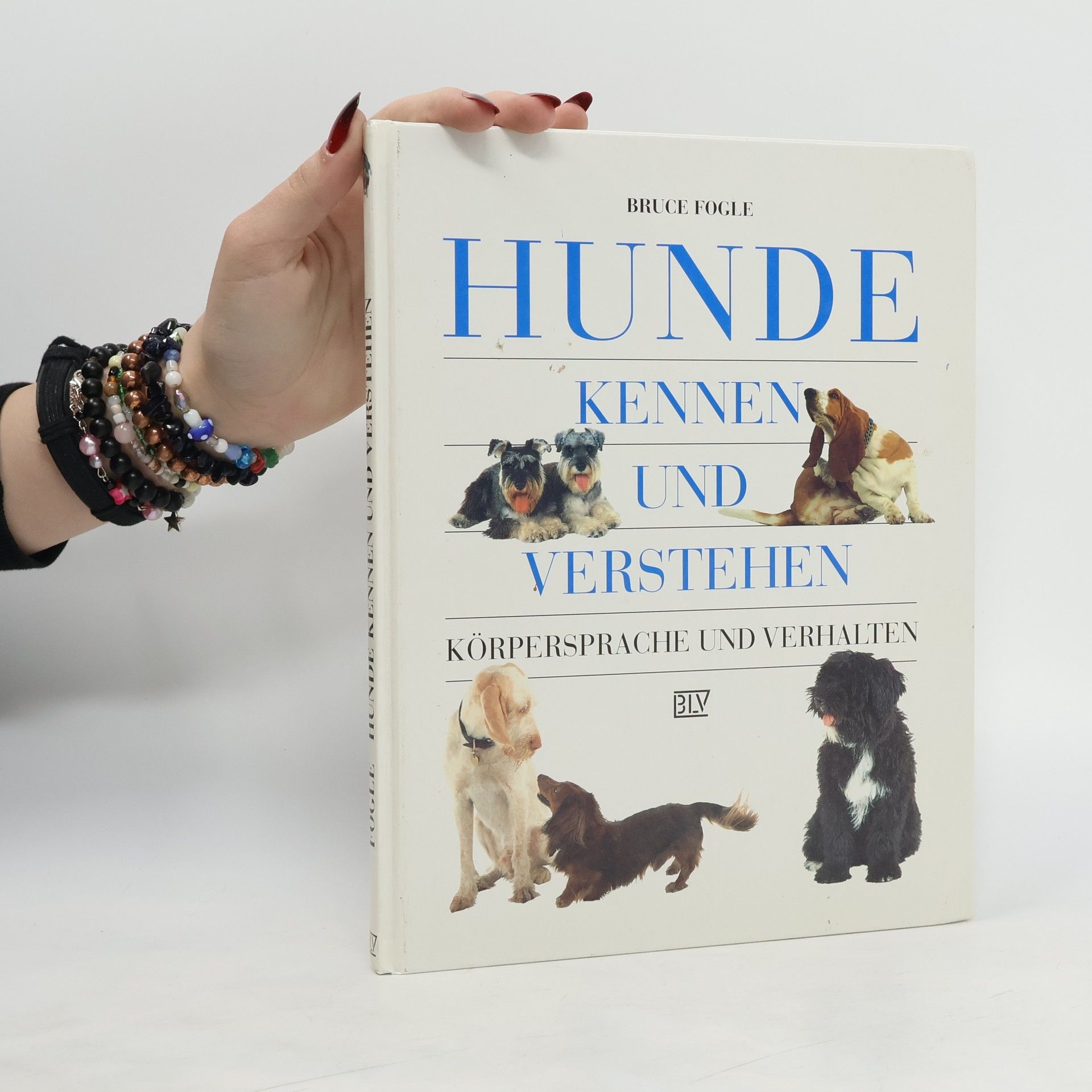 Bruce Fogle Hunde kennen und verstehen