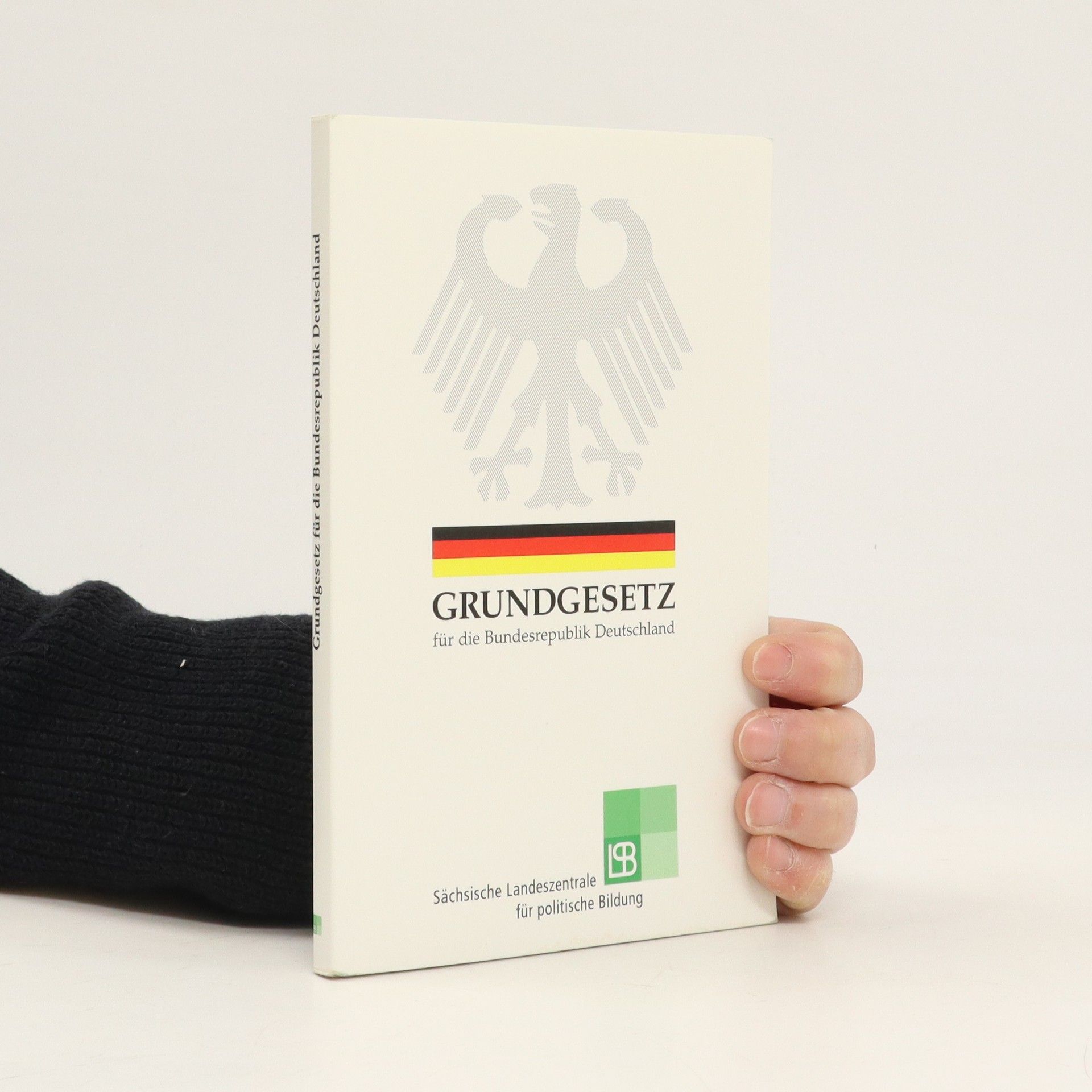 Autorenkollektiv Grundgesetz