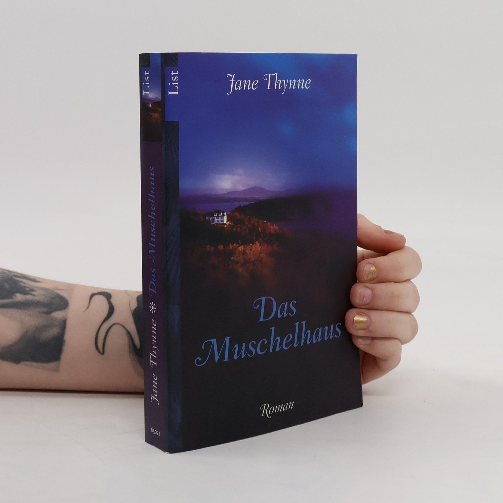 Jane Thynne Das Muschelhaus