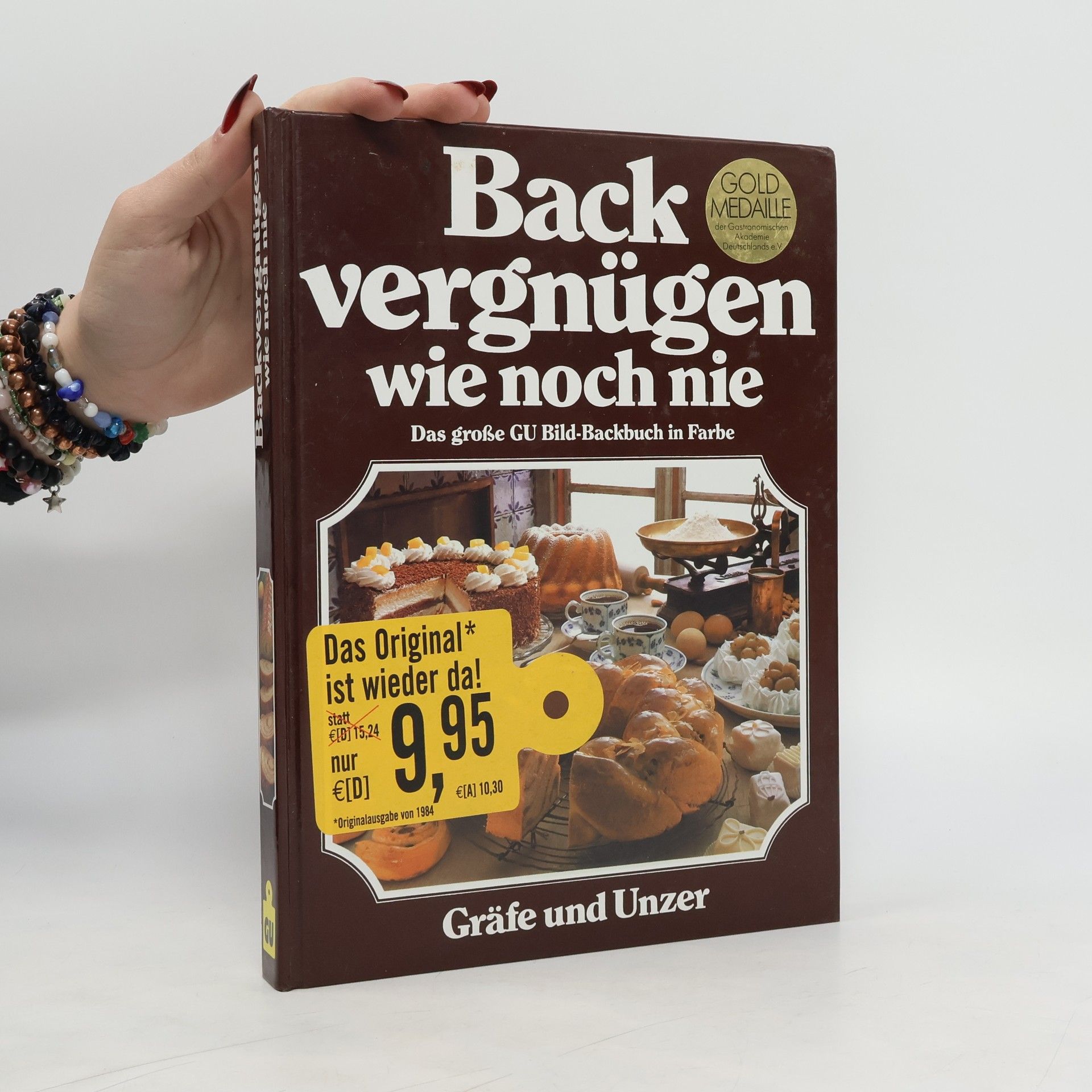 Brigitta Stuber Backvergnügen wie noch nie