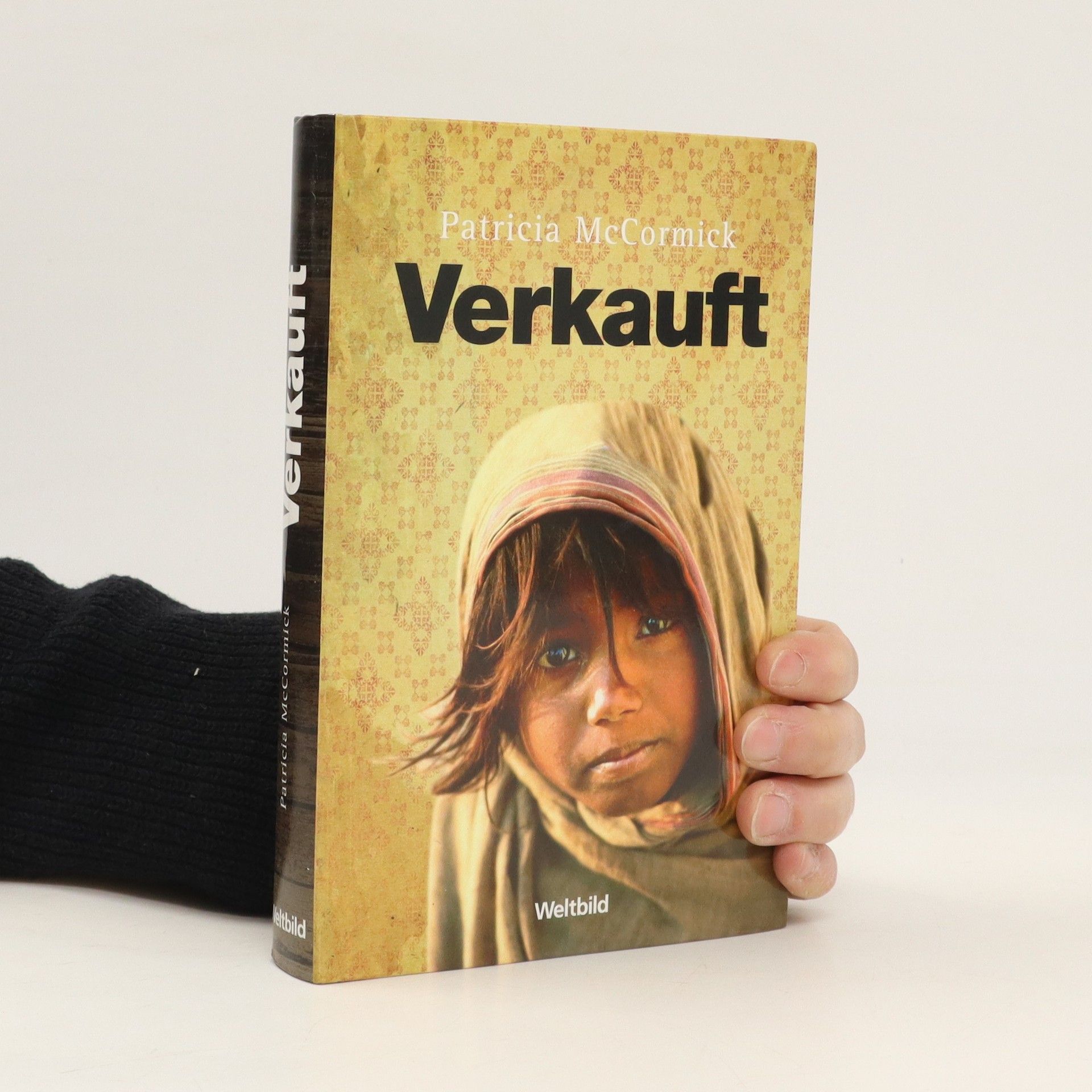 Patricia McCormick Verkauft