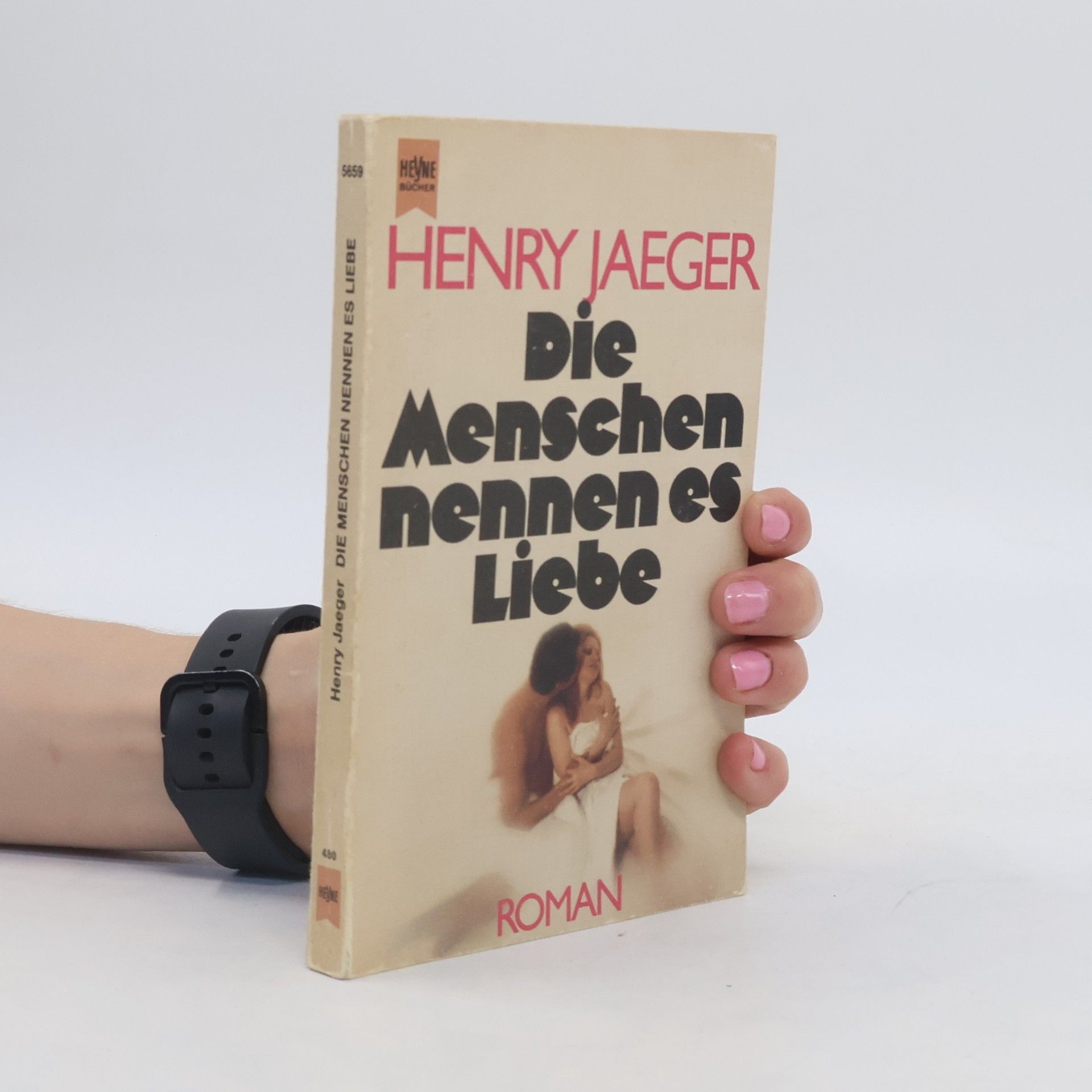 Henry Jaeger Die Menschen nennen es Liebe