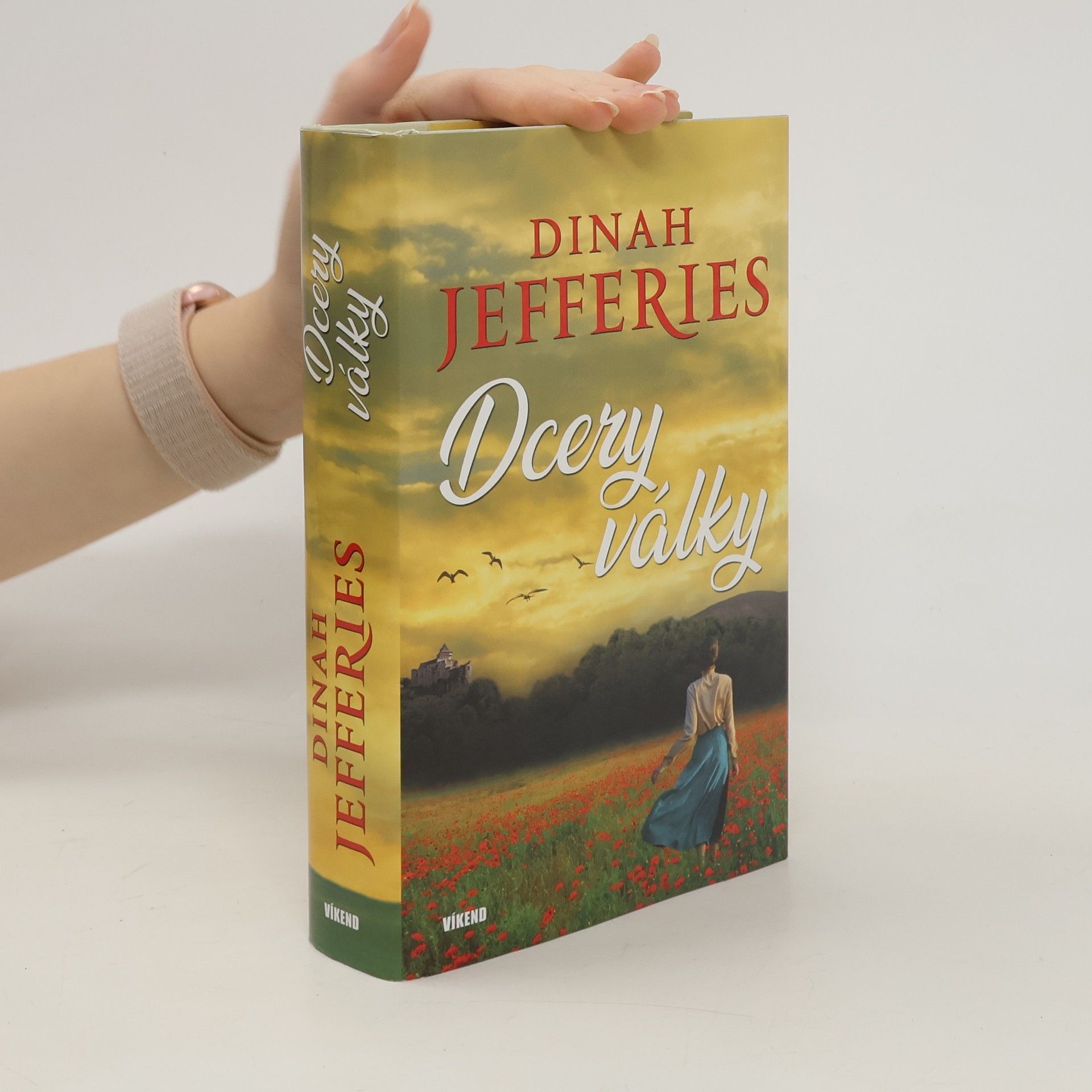 Dinah Jefferies Dcery války