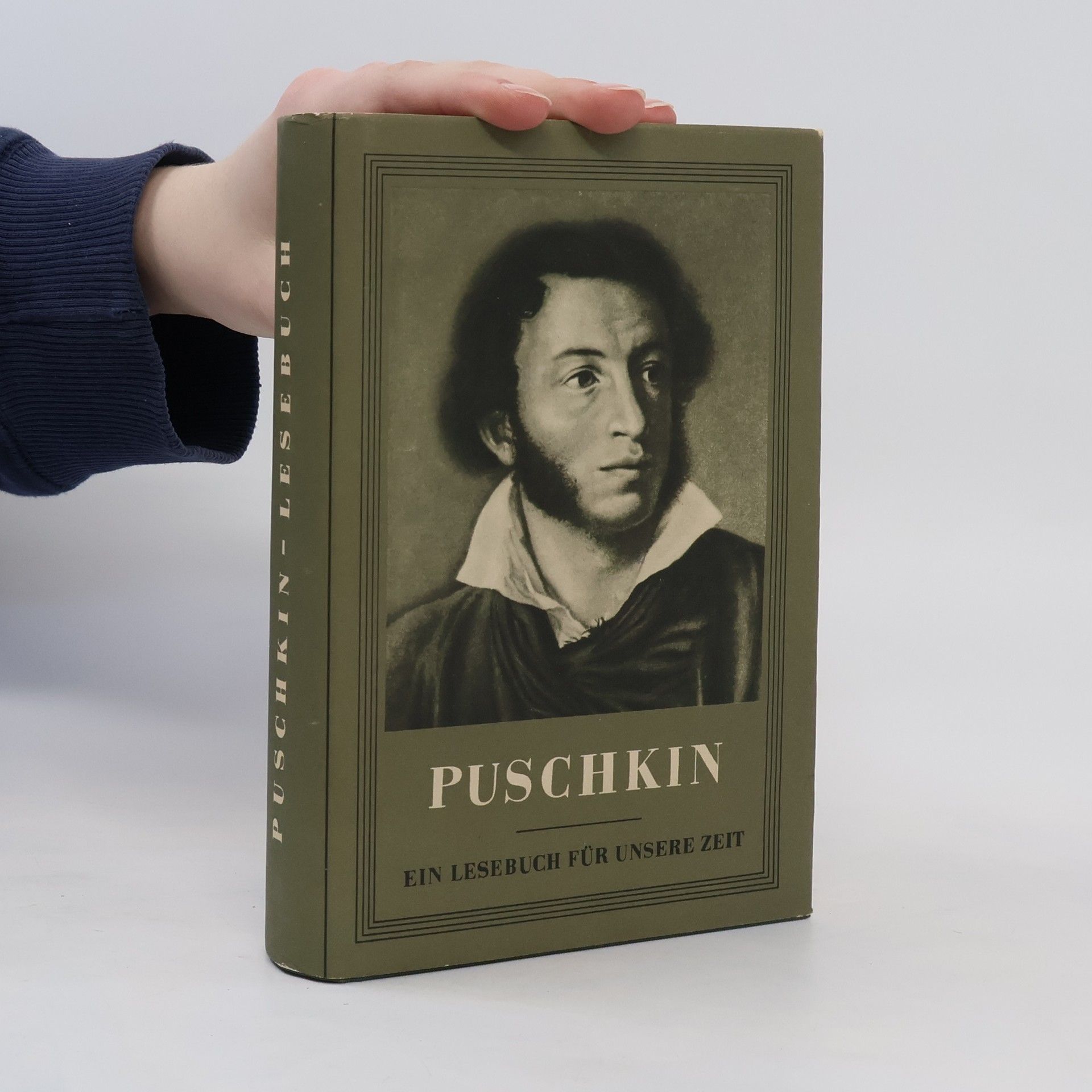 Alexander Pushkin Puschkin