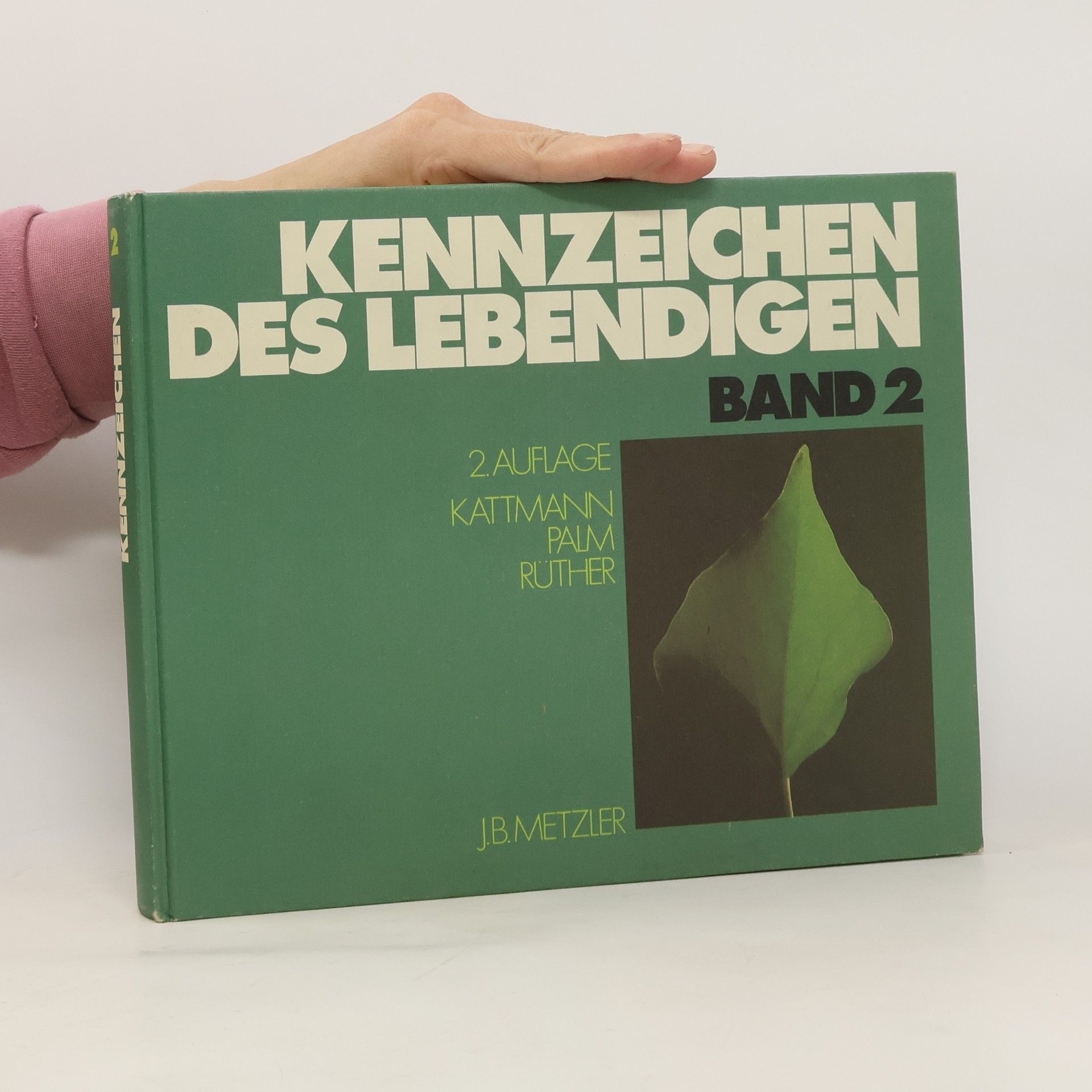 kolektiv Kennzeichen des Lebendigen