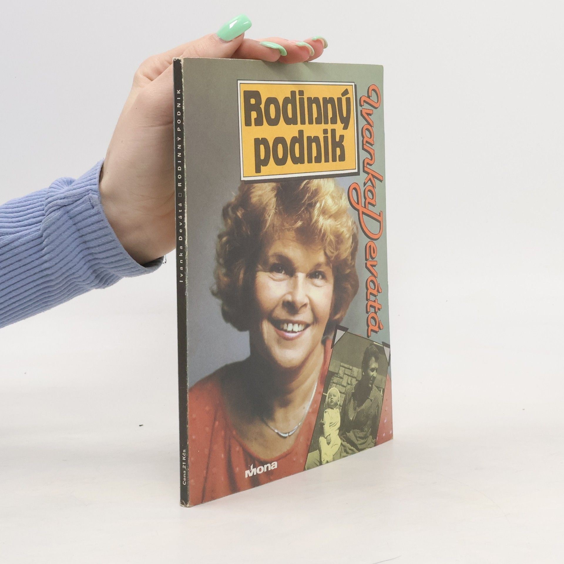 Ivanka Devátá Rodinný podnik
