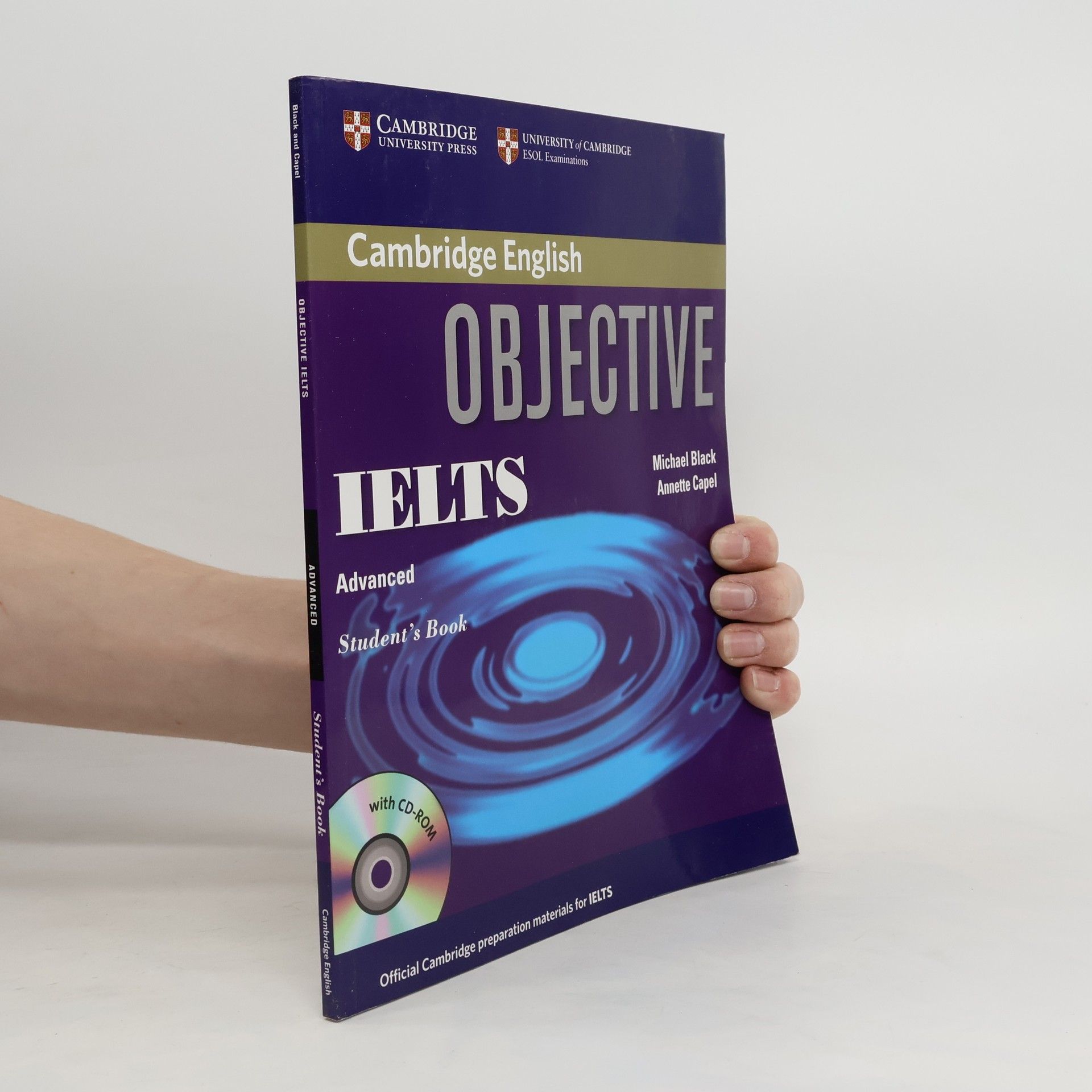 Michael Black Objective IELTS : advanced (student's book+workbook, 2 svazky)