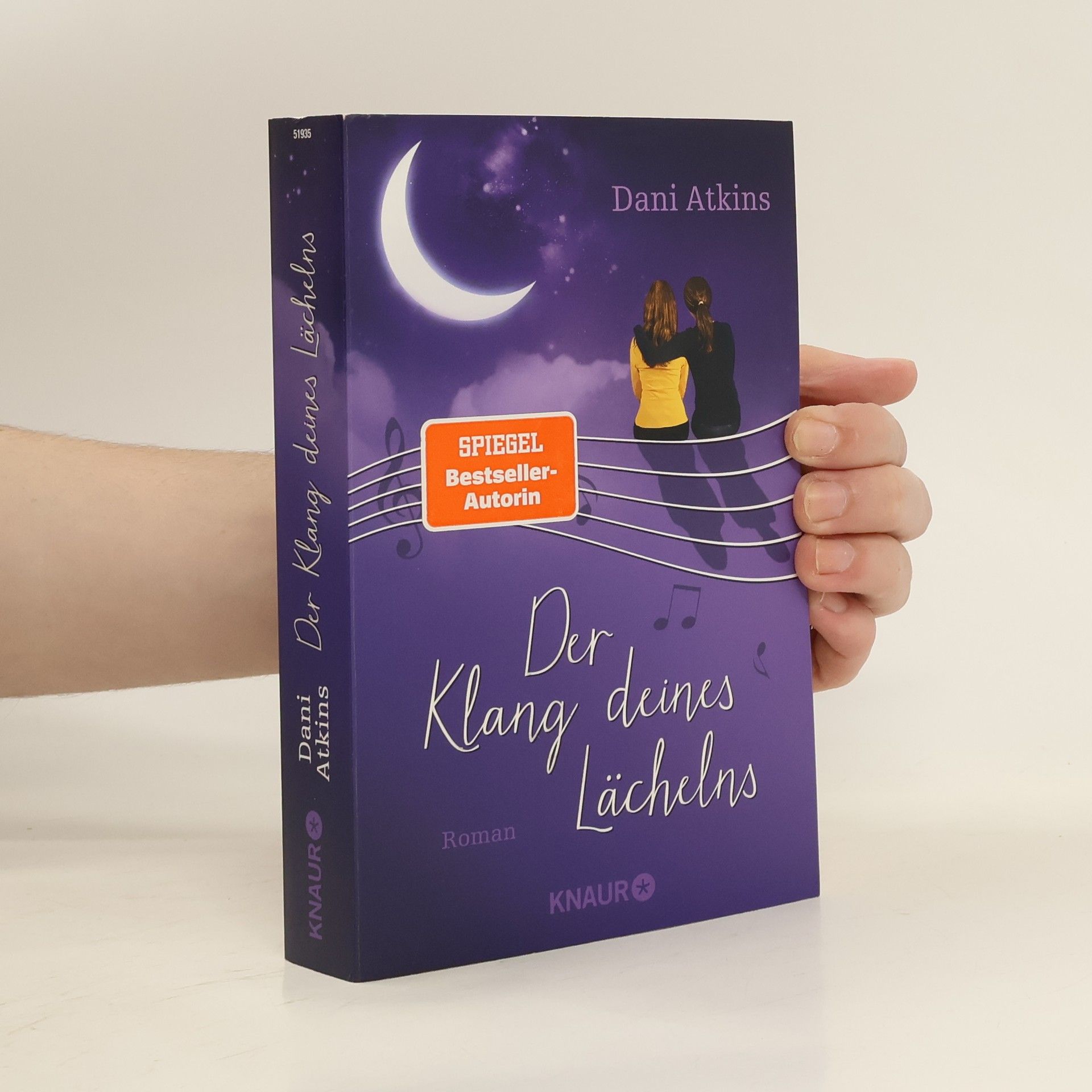 Dani Atkins Der Klang deines Lächelns