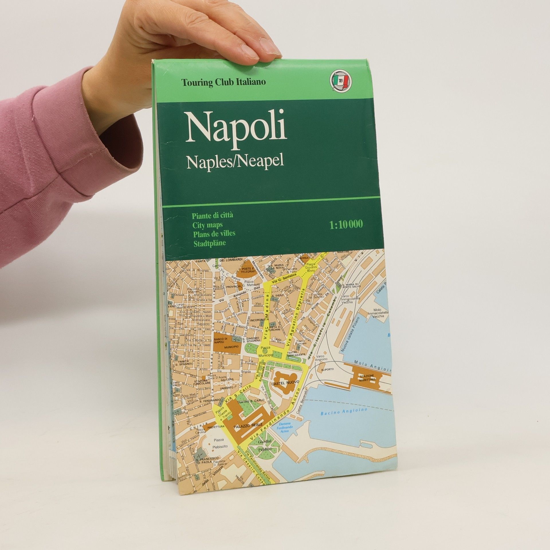 Collective Naples Street Map