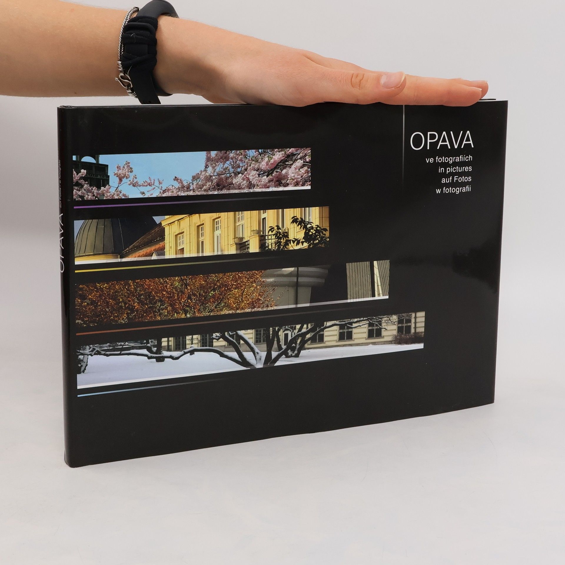 Roman Polášek Opava ve fotografiích