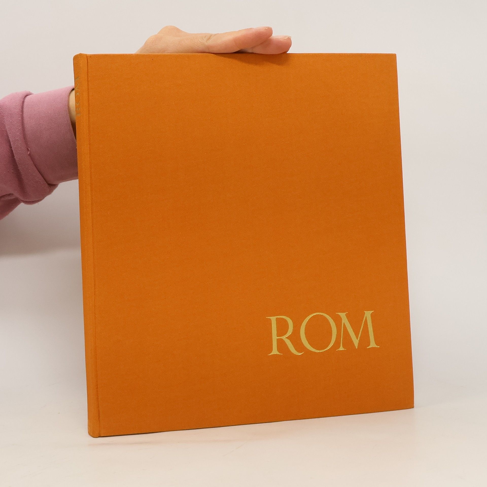 Kurt Otto- Wasow Rom