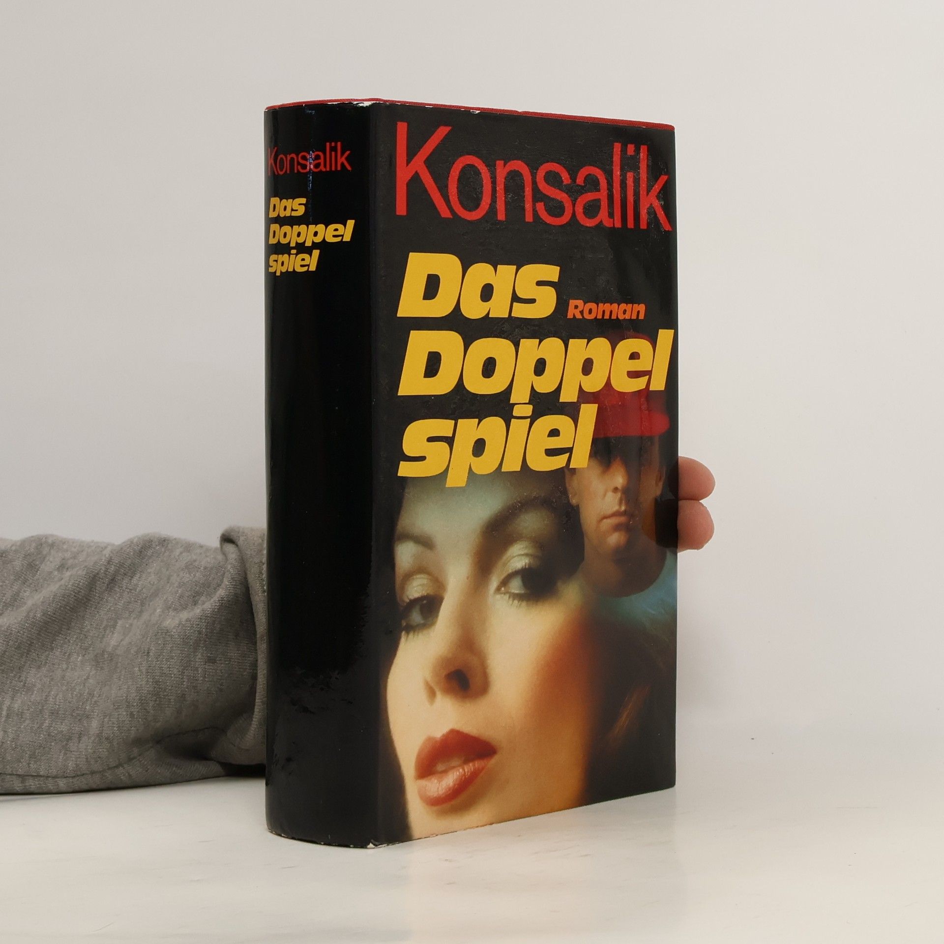 Heinz G. Konsalik Das Doppelspiel