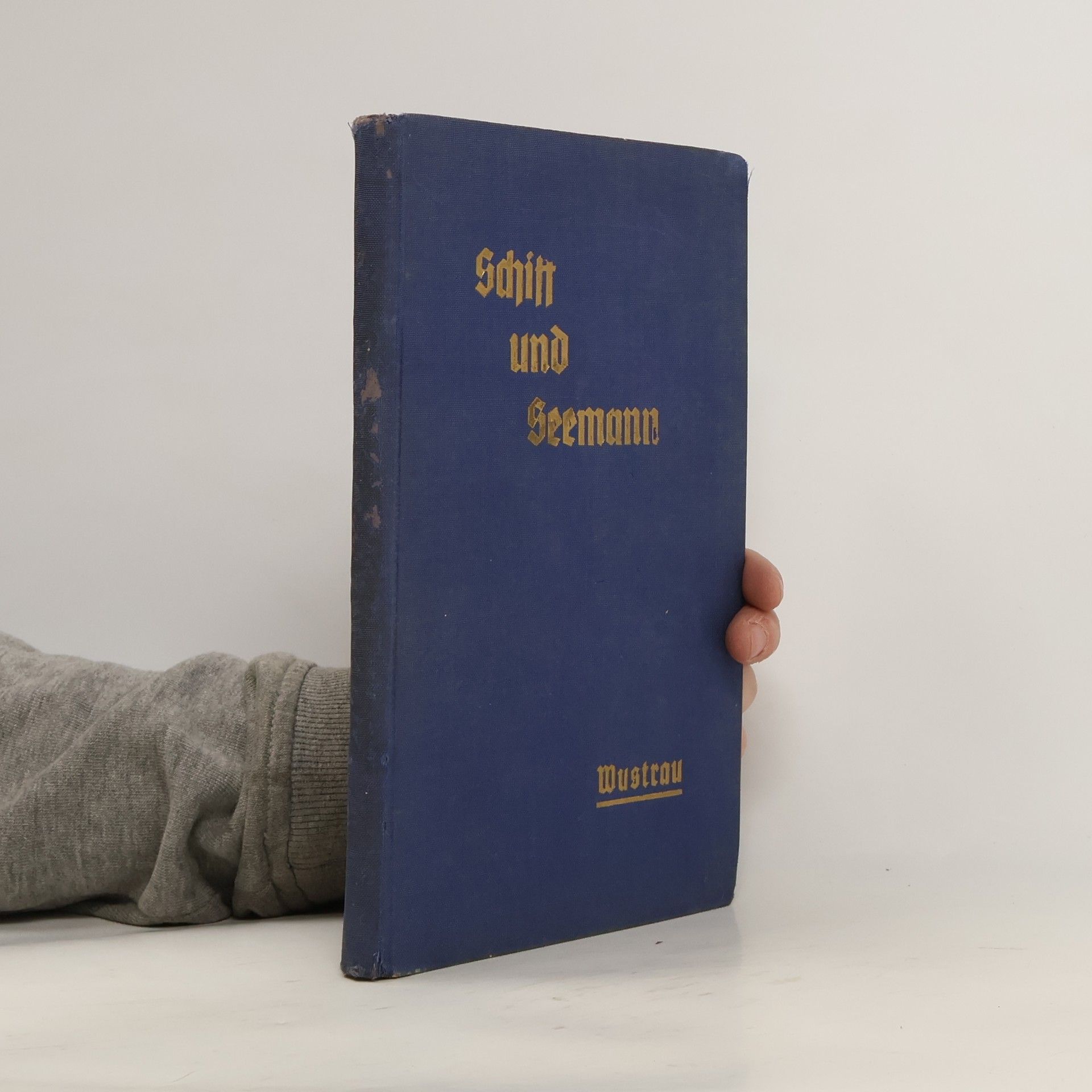 Schiff und Seemann