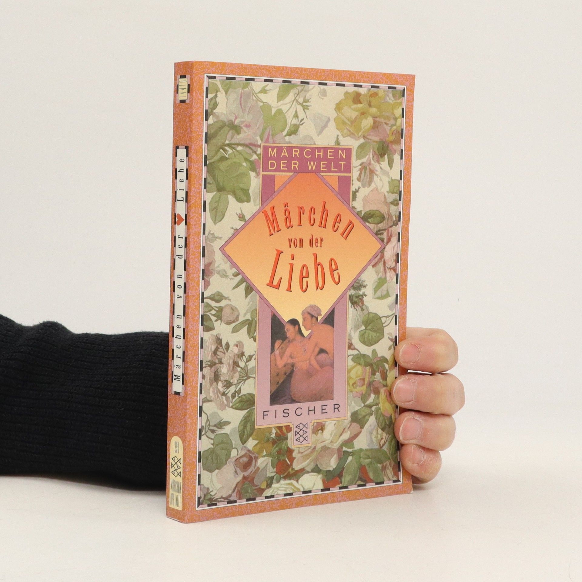 Hannelore Marzi Märchen von der Liebe