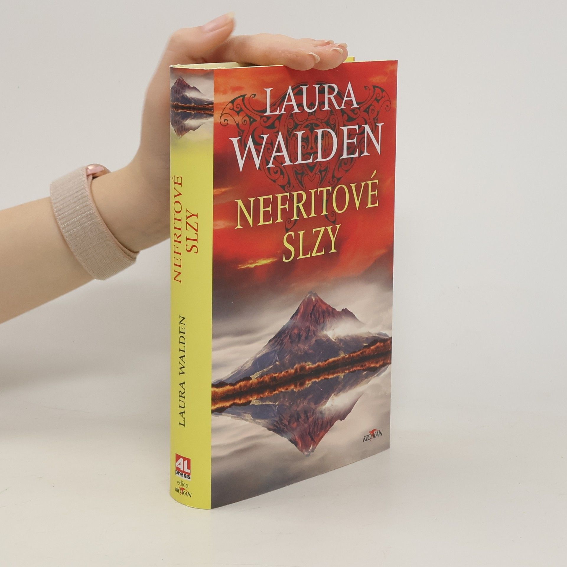 Laura Walden Nefritové slzy