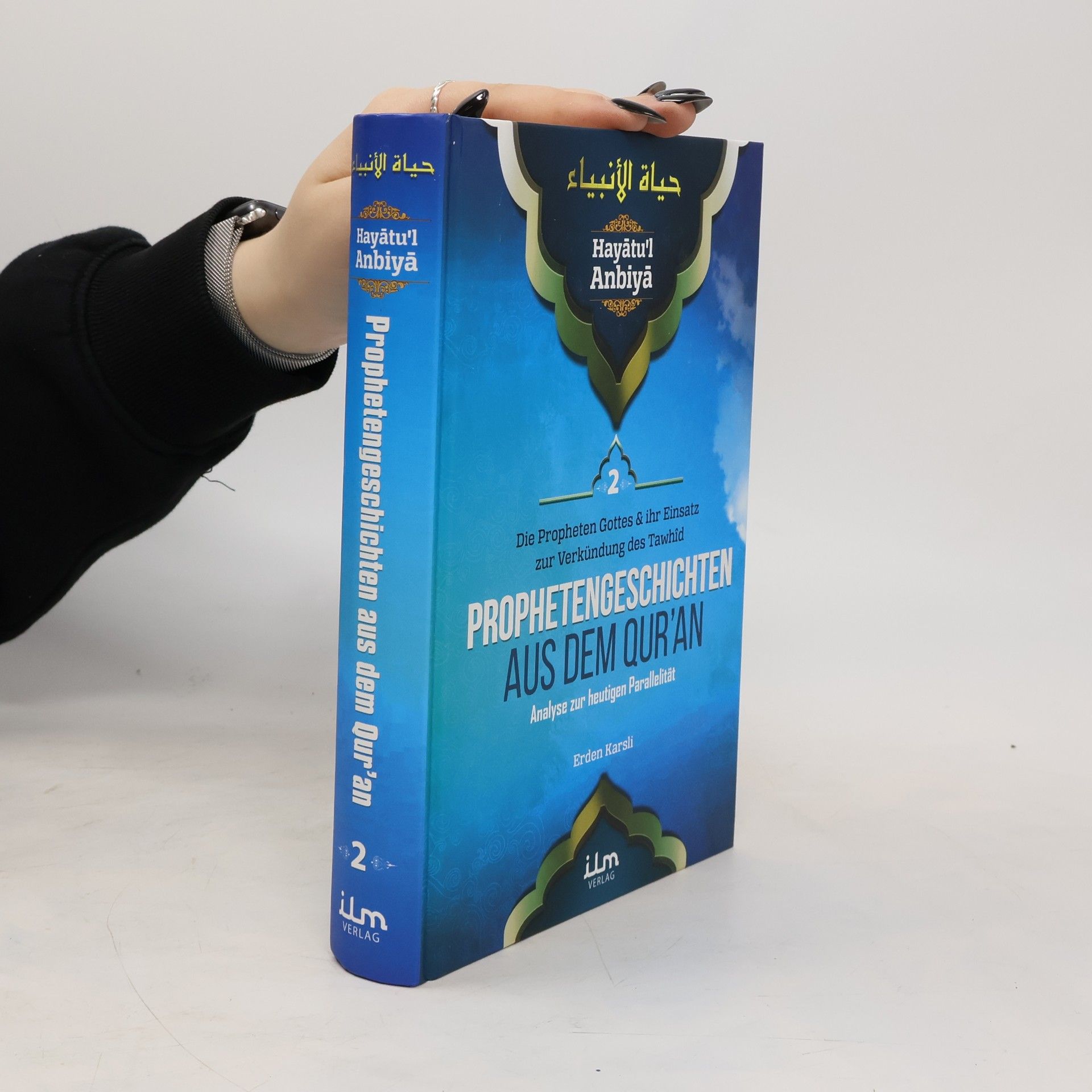 Collectif d'auteurs Prophetengeschichten aus dem Quran 2