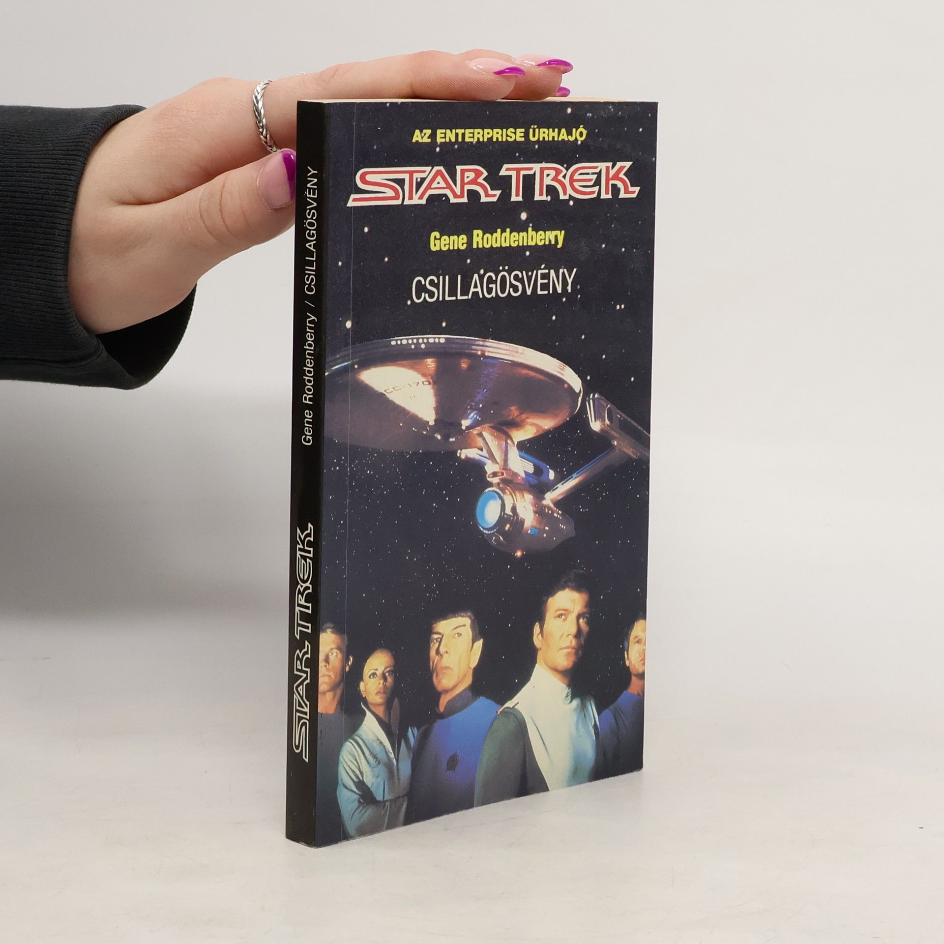 AA.VV. Star Trek. Csillagösvény