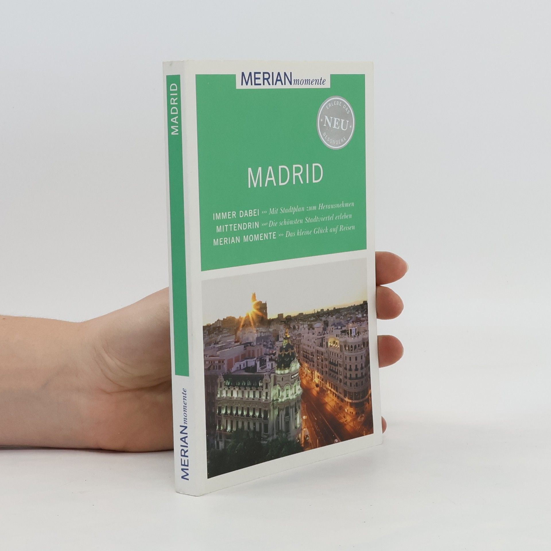 Thomas Büser Madrid