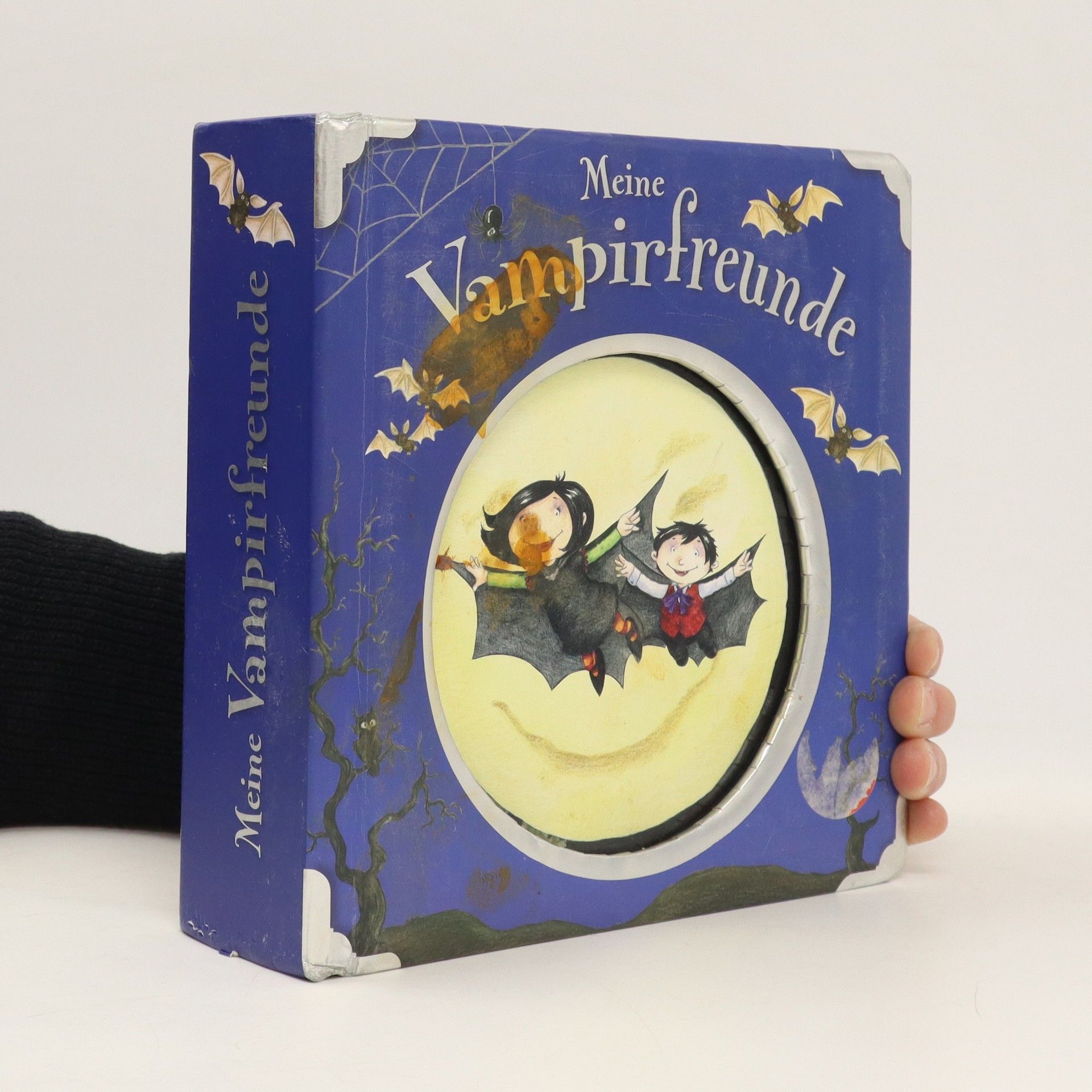 Autorenkollektiv Meine Vampirfreunde