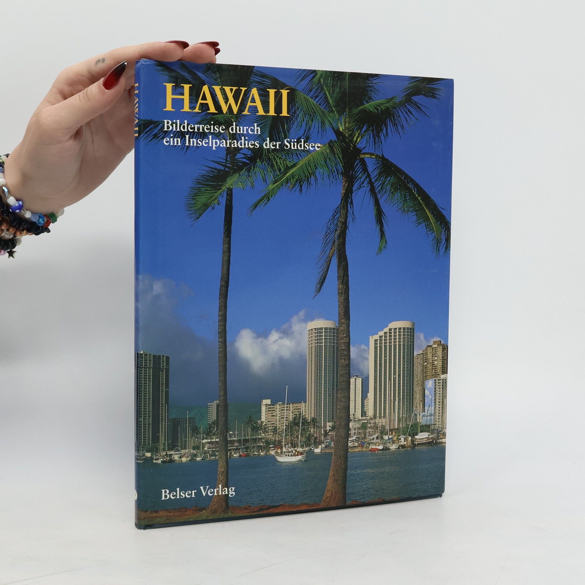 Bill Harris Hawaii