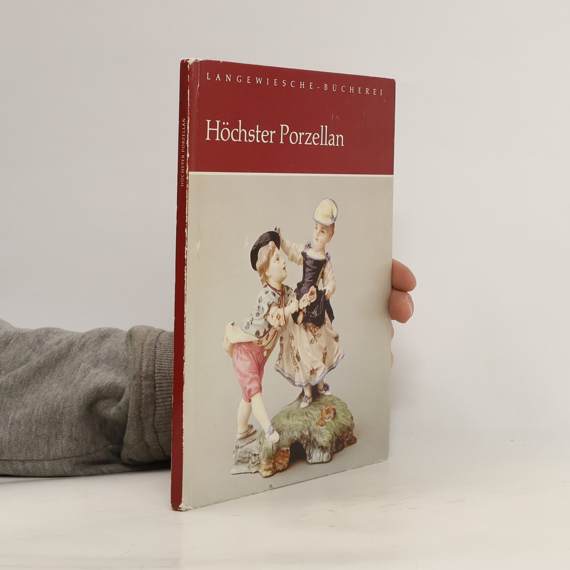 Autorenkollektiv Höchster Porzellan