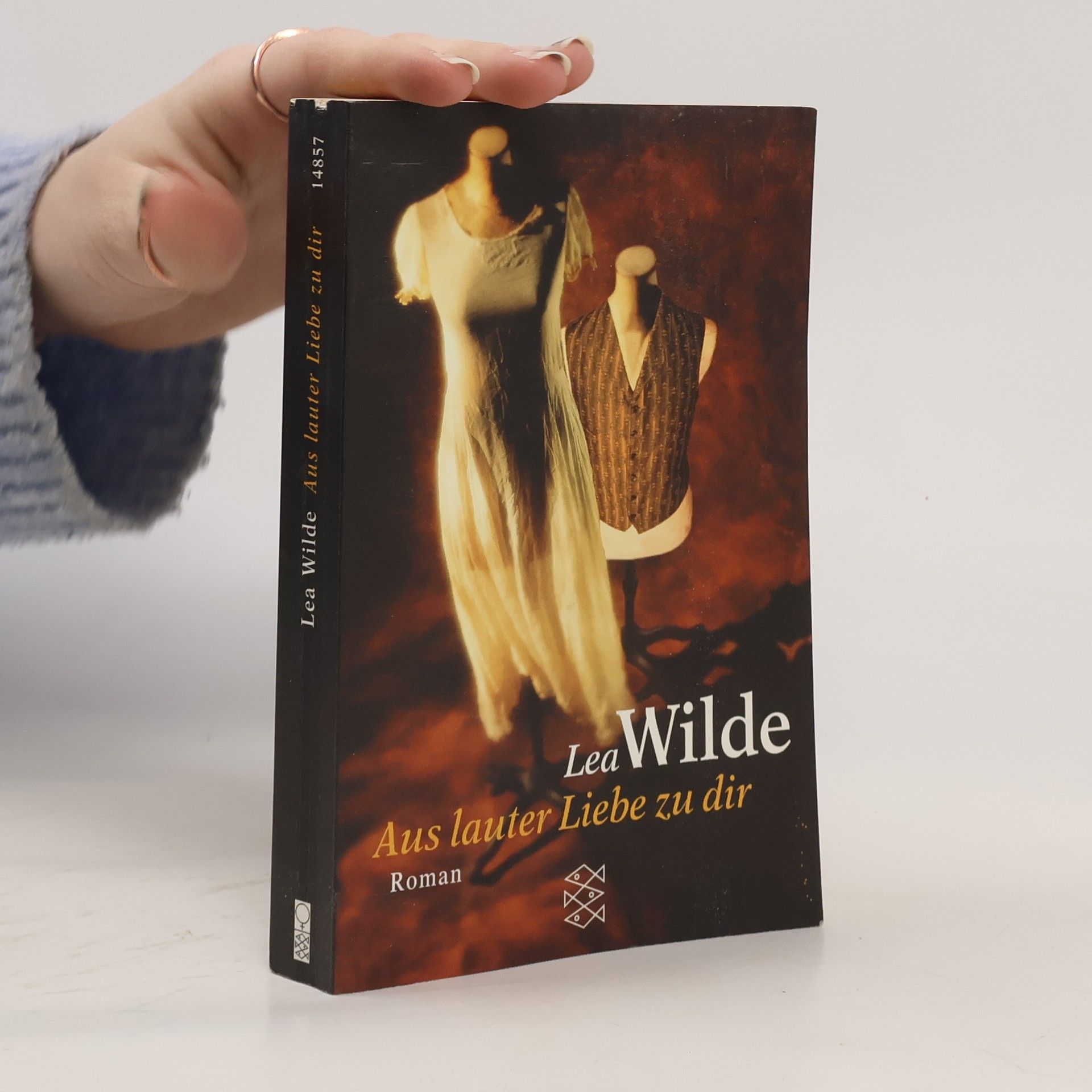 Annegrit Arens Aus lauter Liebe zu dir