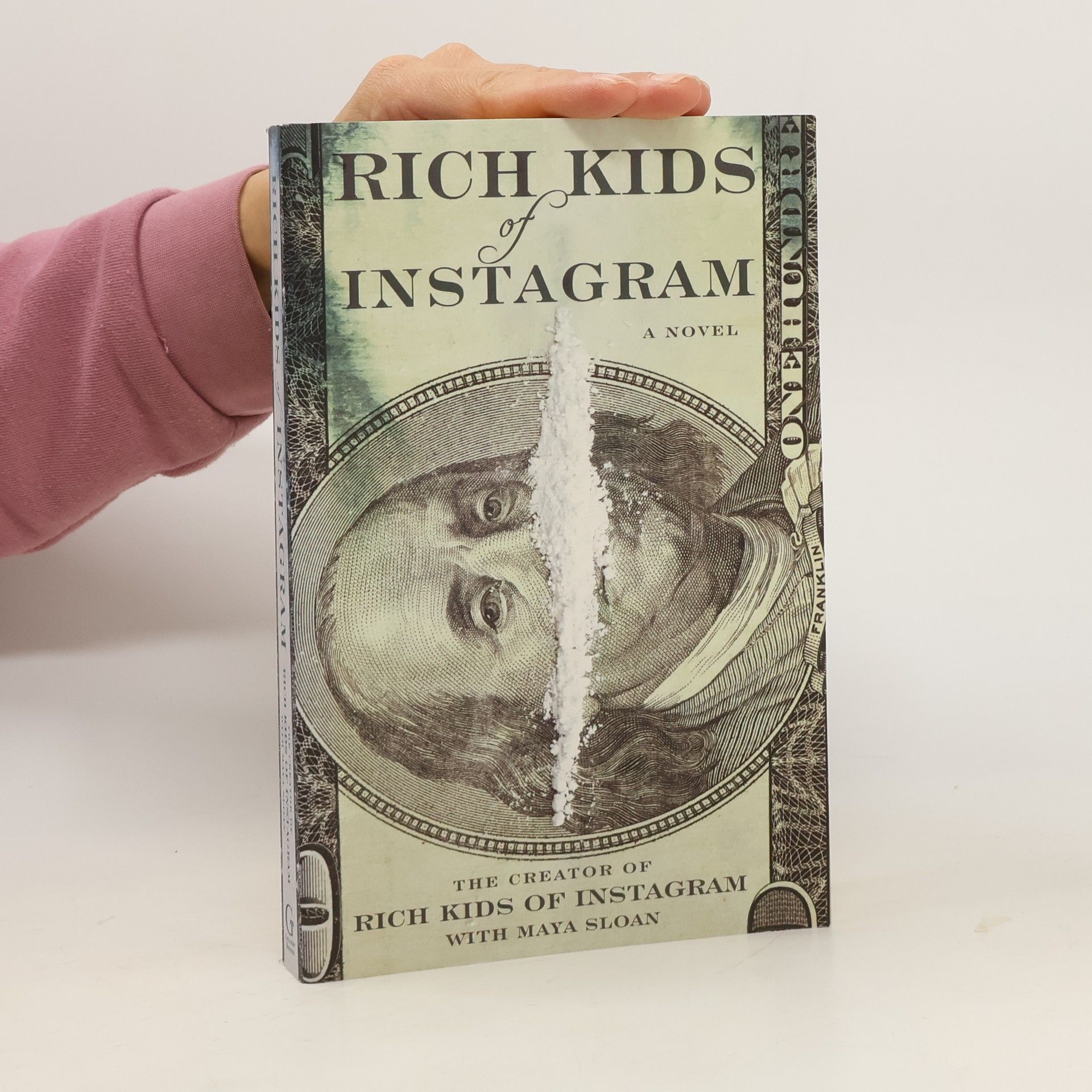 Maya Sloan Rich Kids of Instagram