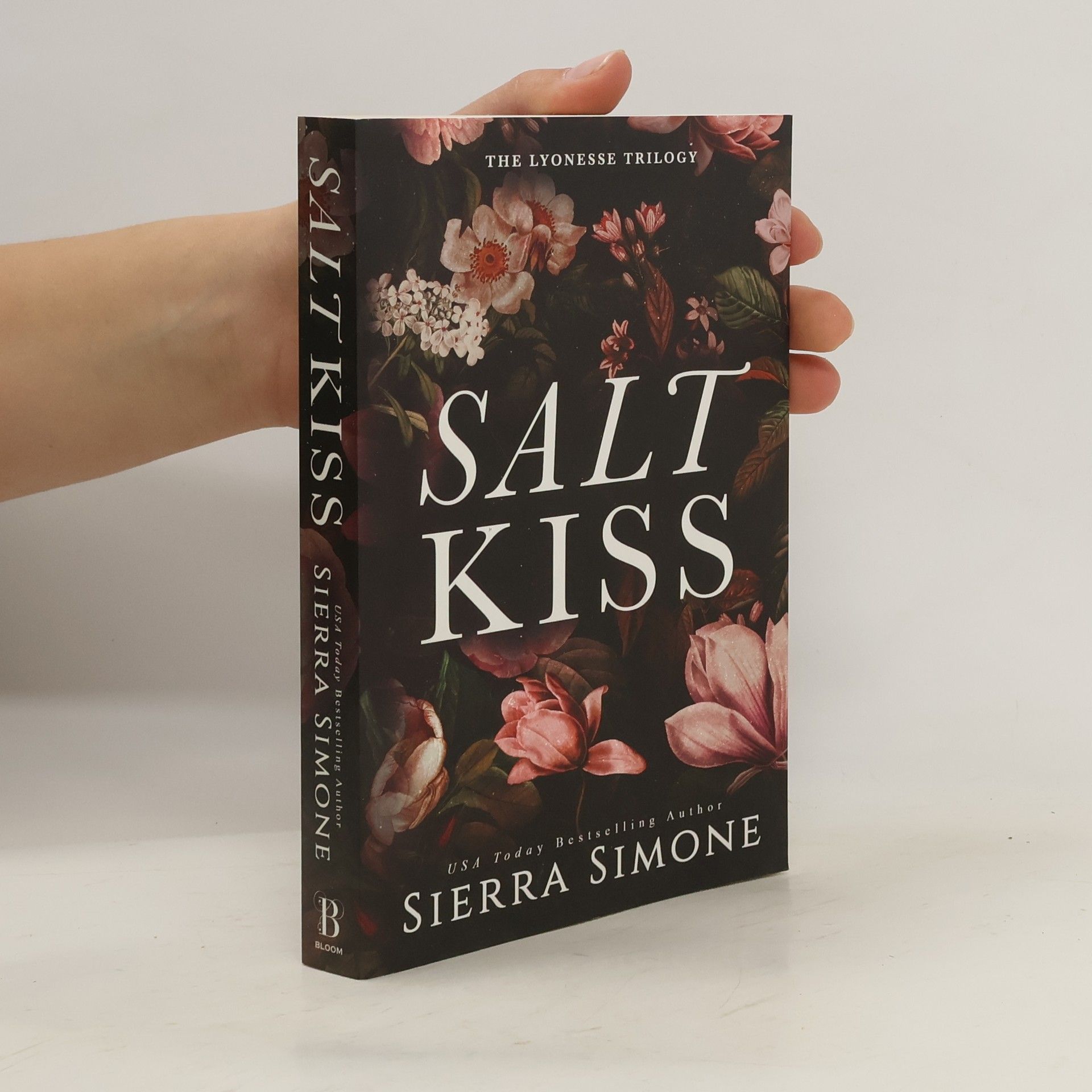 Sierra Simone Salt Kiss