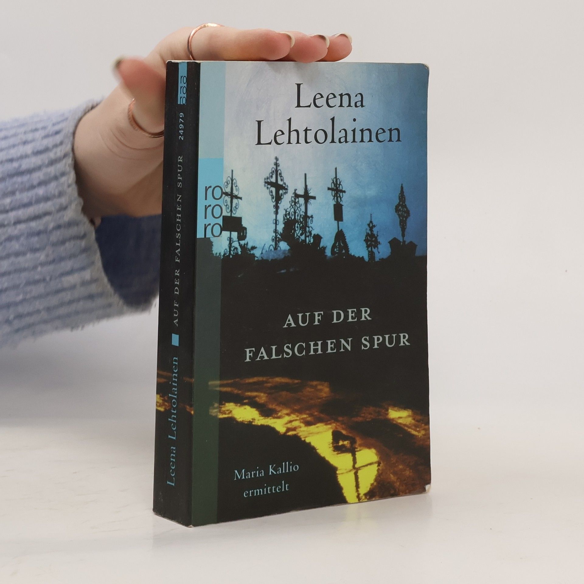 Leena Lehtolainen Auf der falschen Spur
