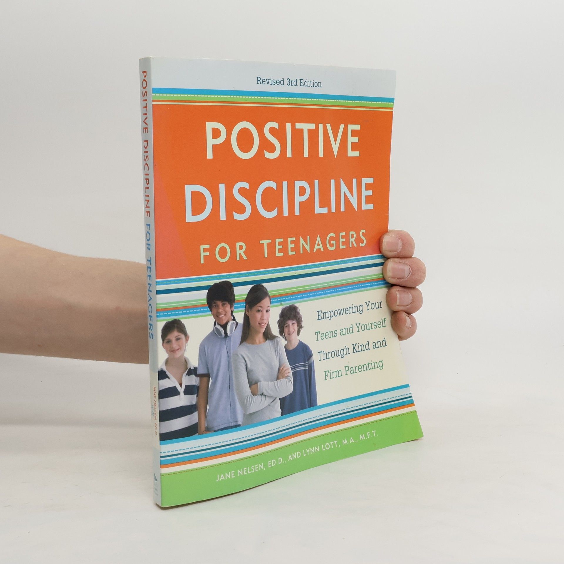 Jane Nelsen Positive Discipline For Teenagers, Revised 3Rd Edition