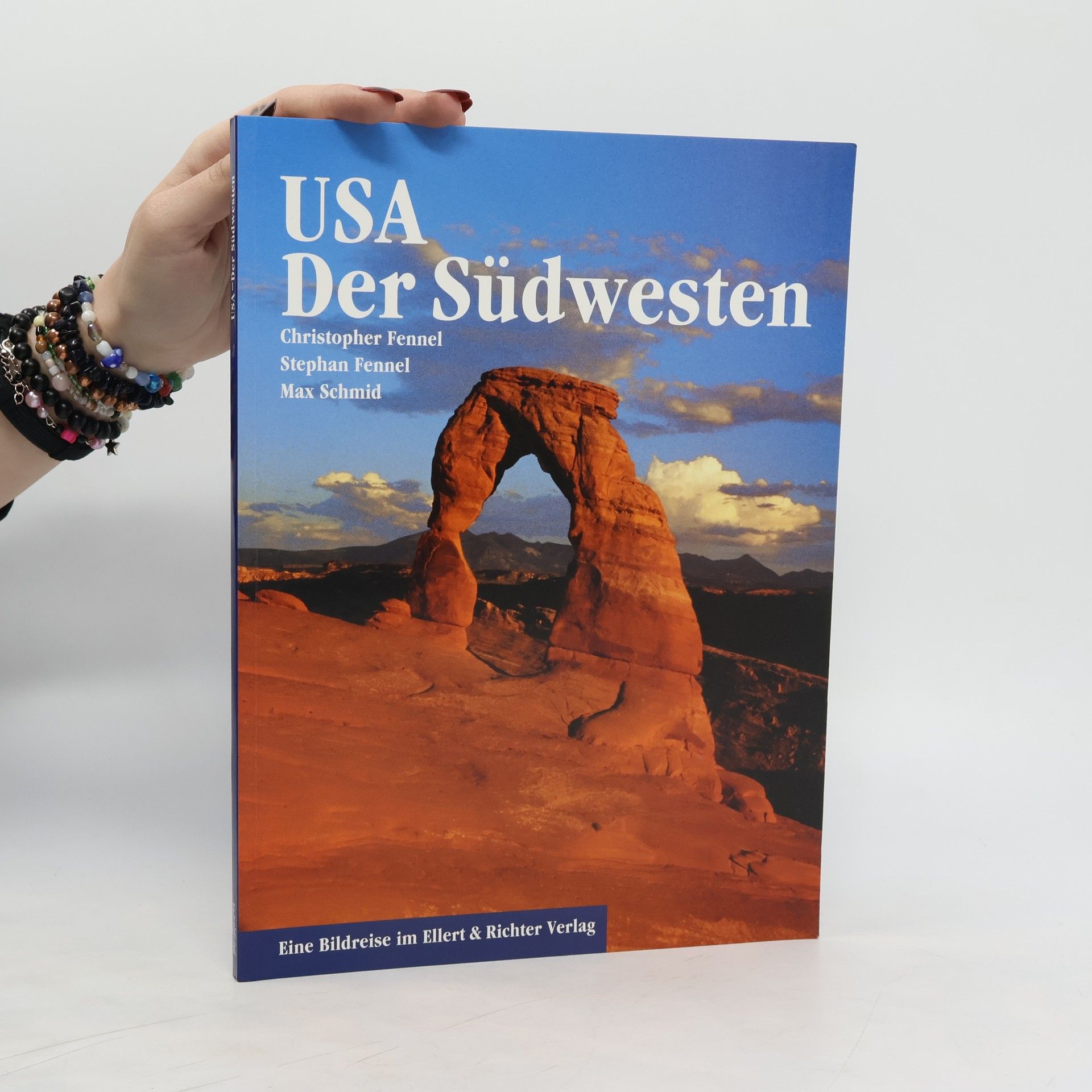 Christopher Fennel USA - der Südwesten