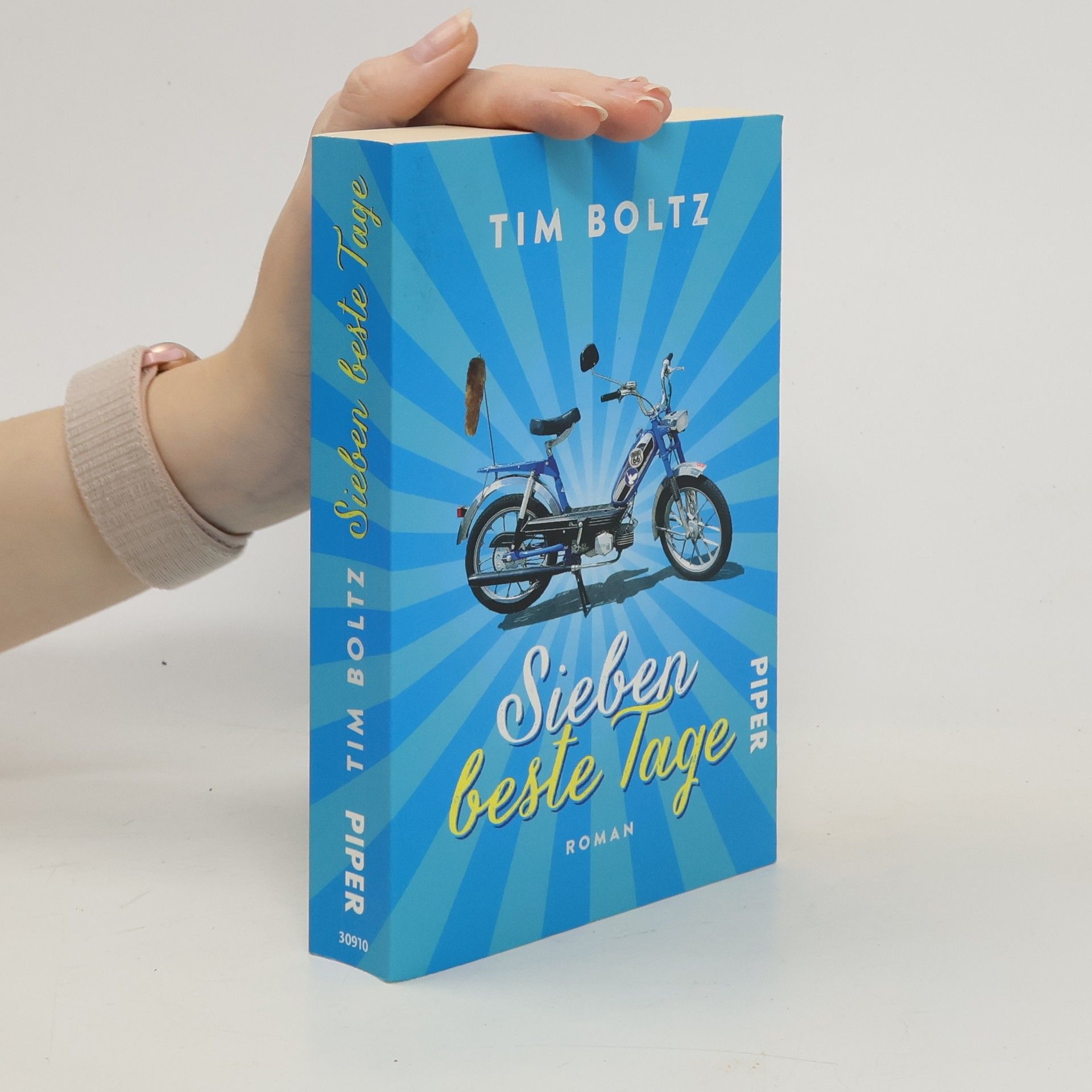 Tim Boltz Sieben Beste Tage