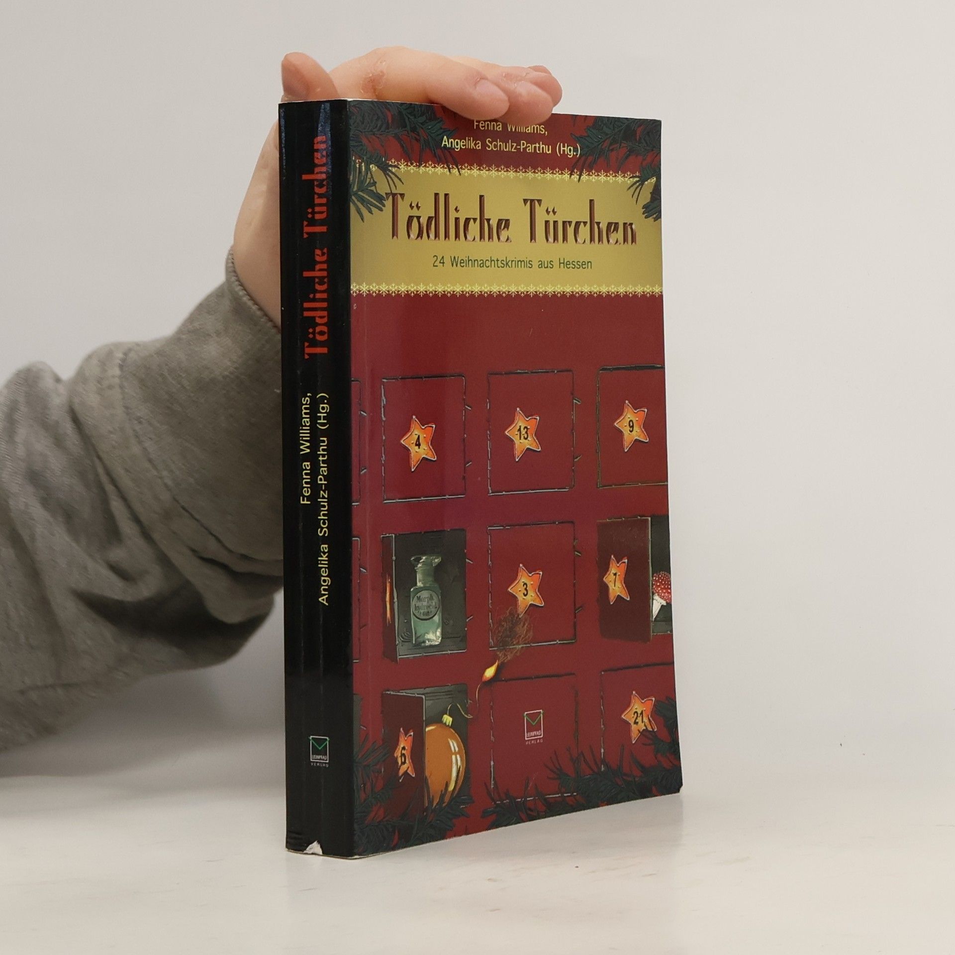 Fenna Williams Tödliche Türchen