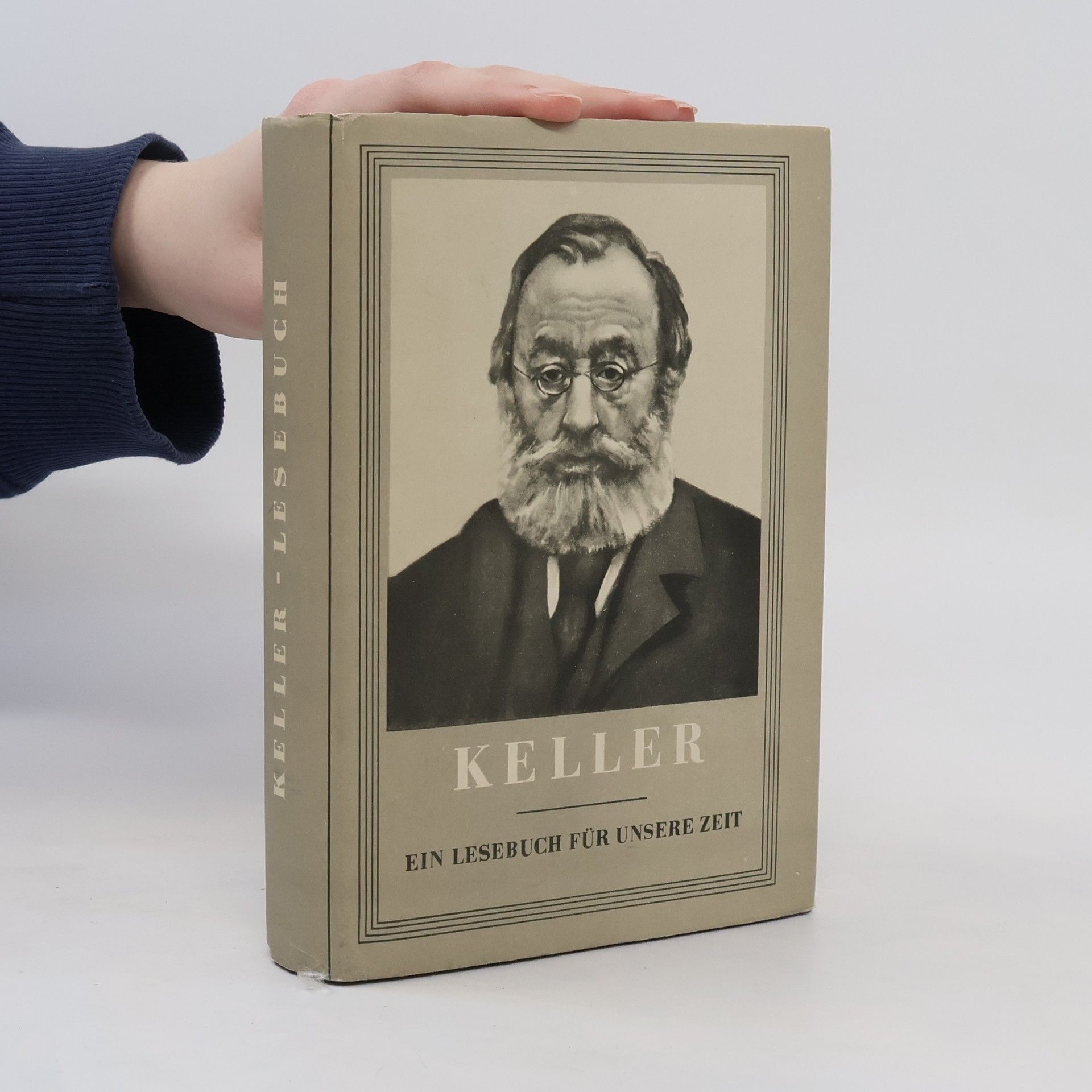 Gerhard Weiße Ein Lesebuch für unsere Zeit: Keller
