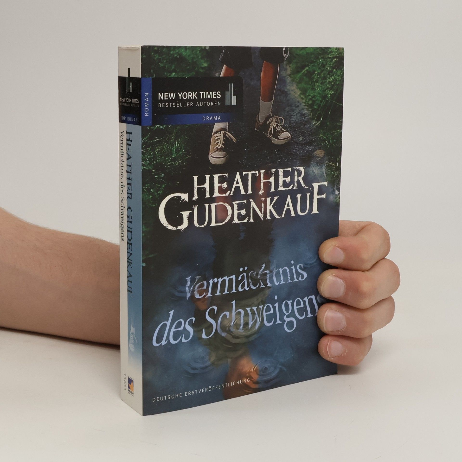 Heather Gudenkauf Vermächtnis des Schweigens