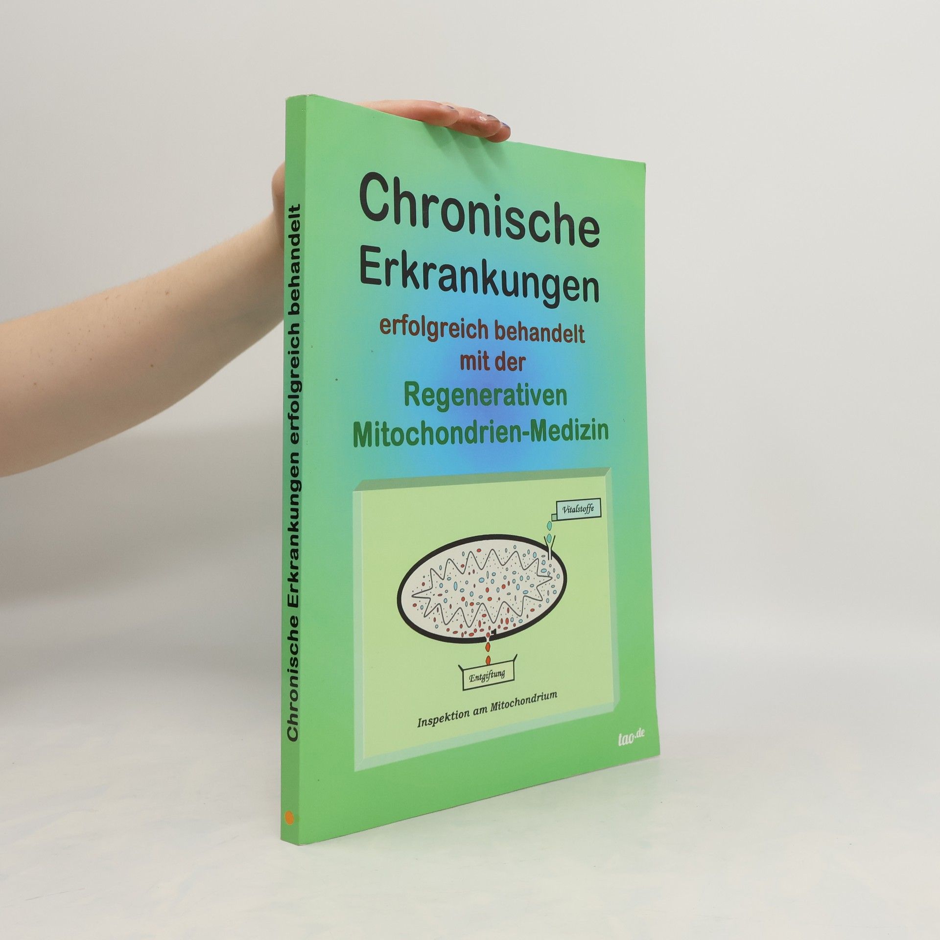 Uwe Ohmer Chronische Erkrankungen erfolgreich behandelt mit der Regenerativen Mitochondrien-Medizin