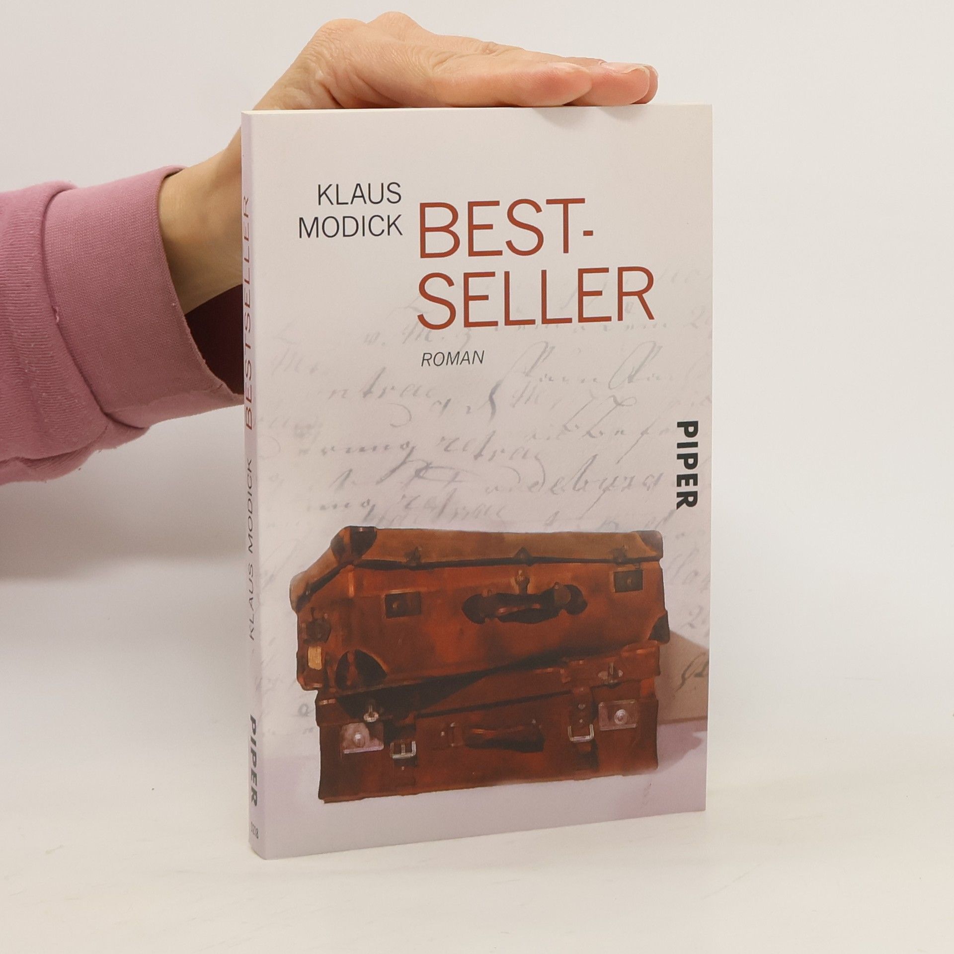 Klaus Modick Bestseller