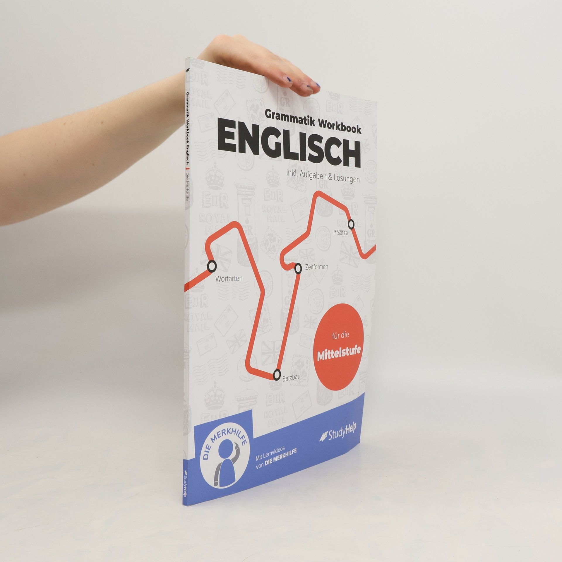 Christian Lübke Englisch Grammatik Workbook