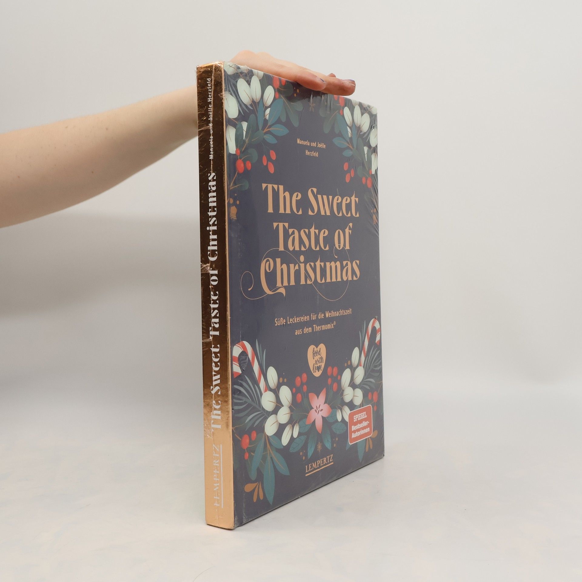 Manuela Herzfeld The Sweet Taste of Christmas