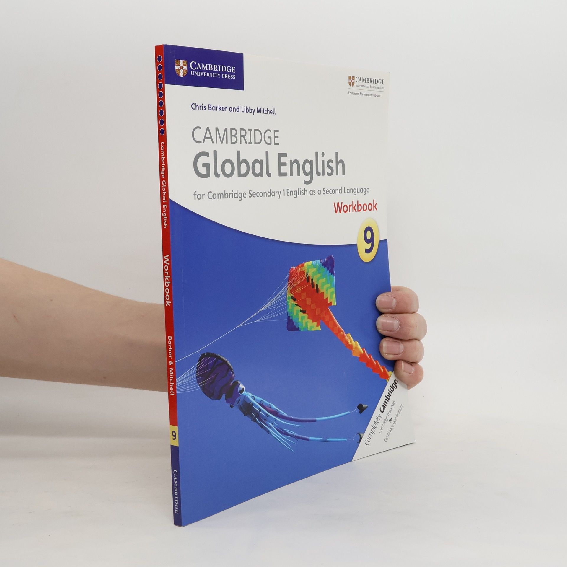 Chris Barker Cambridge Global English Stage 9 Workbook