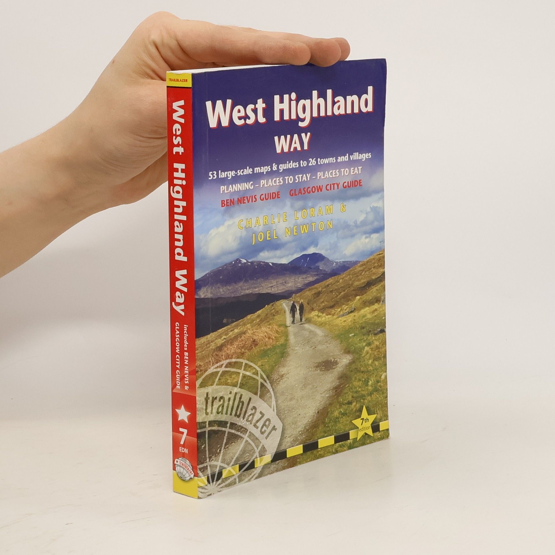 Collectif d'auteurs West Highland Way