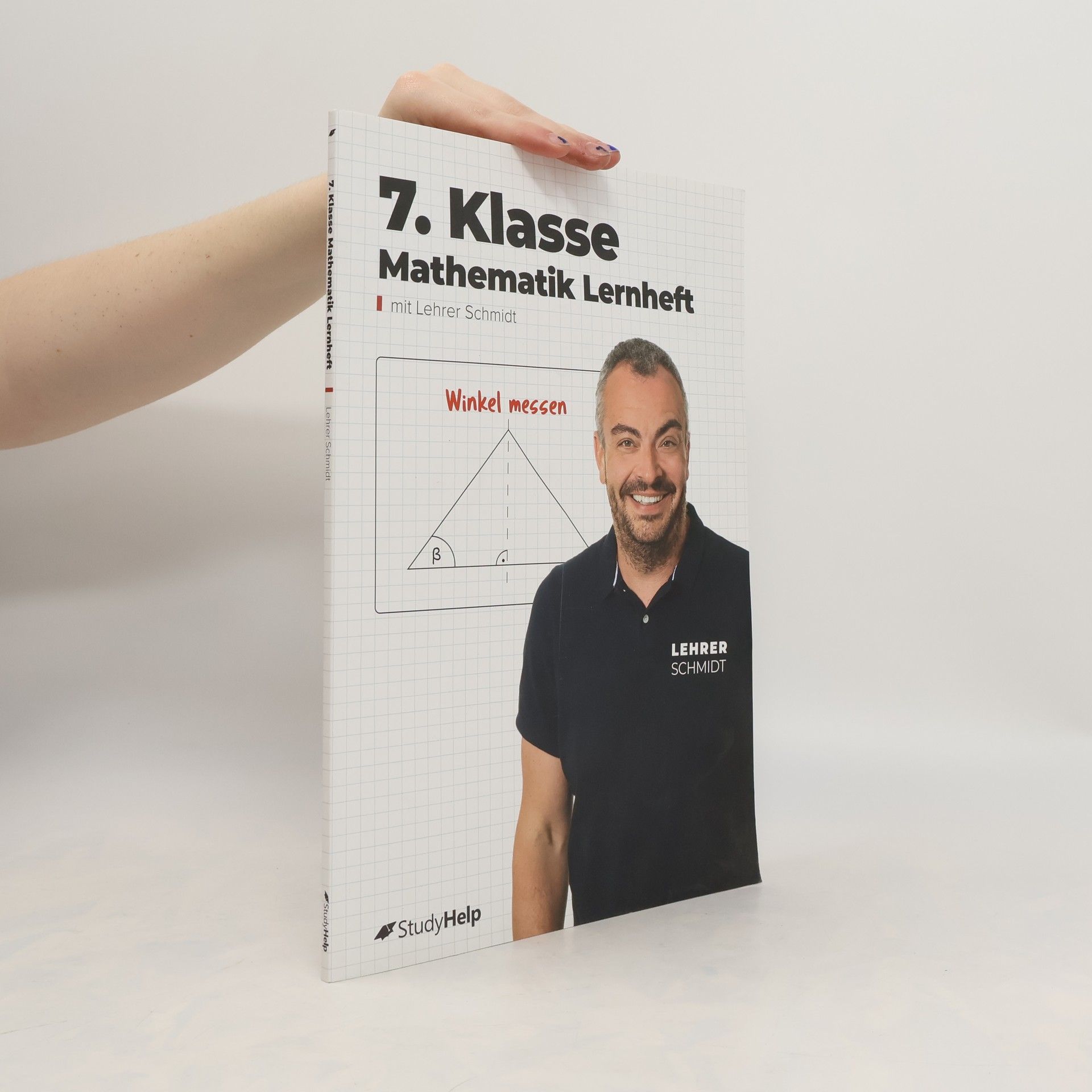Kai Schmidt-Soltau 7, Klasse. Mathematik Lernheft