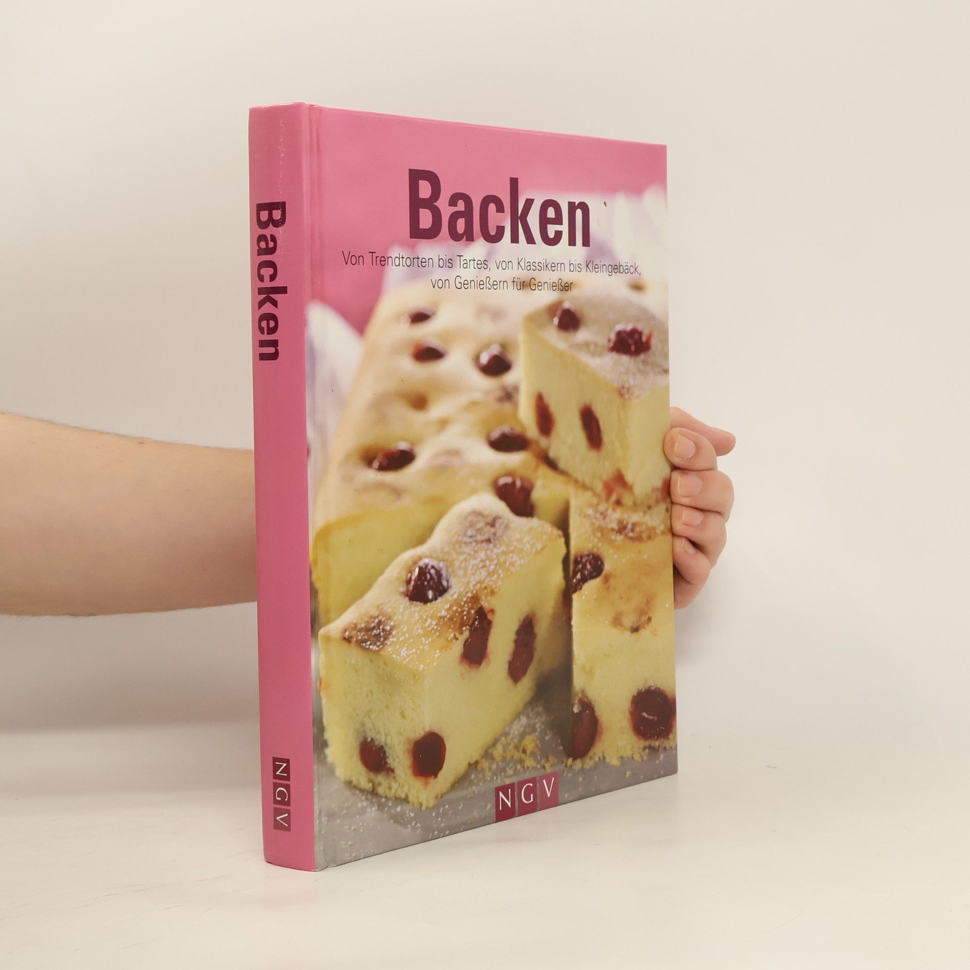 Autorenkollektiv Backen